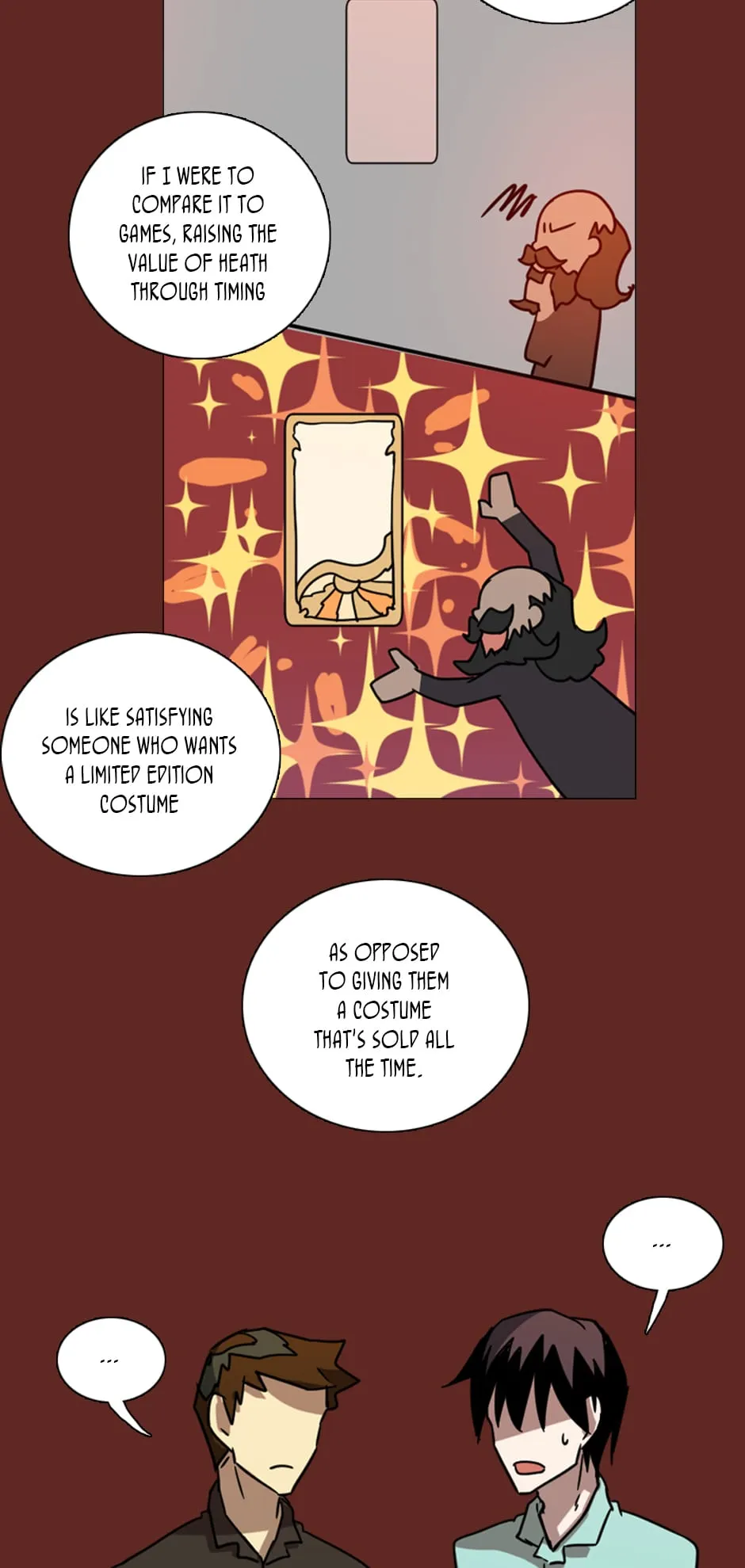 Dreamcide Chapter 117 - Page 34 in English