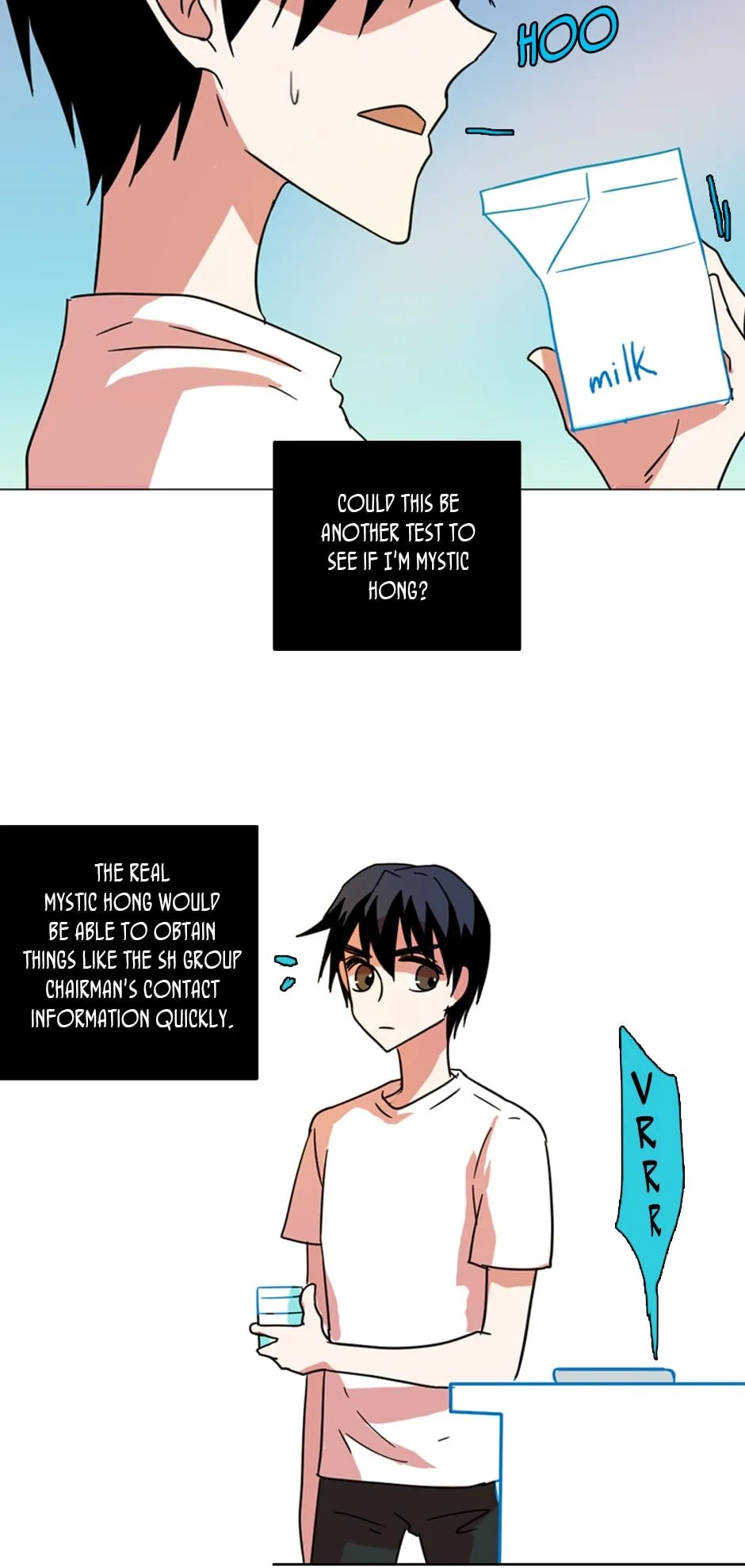 Dreamcide Chapter 117 - Page 50 in English