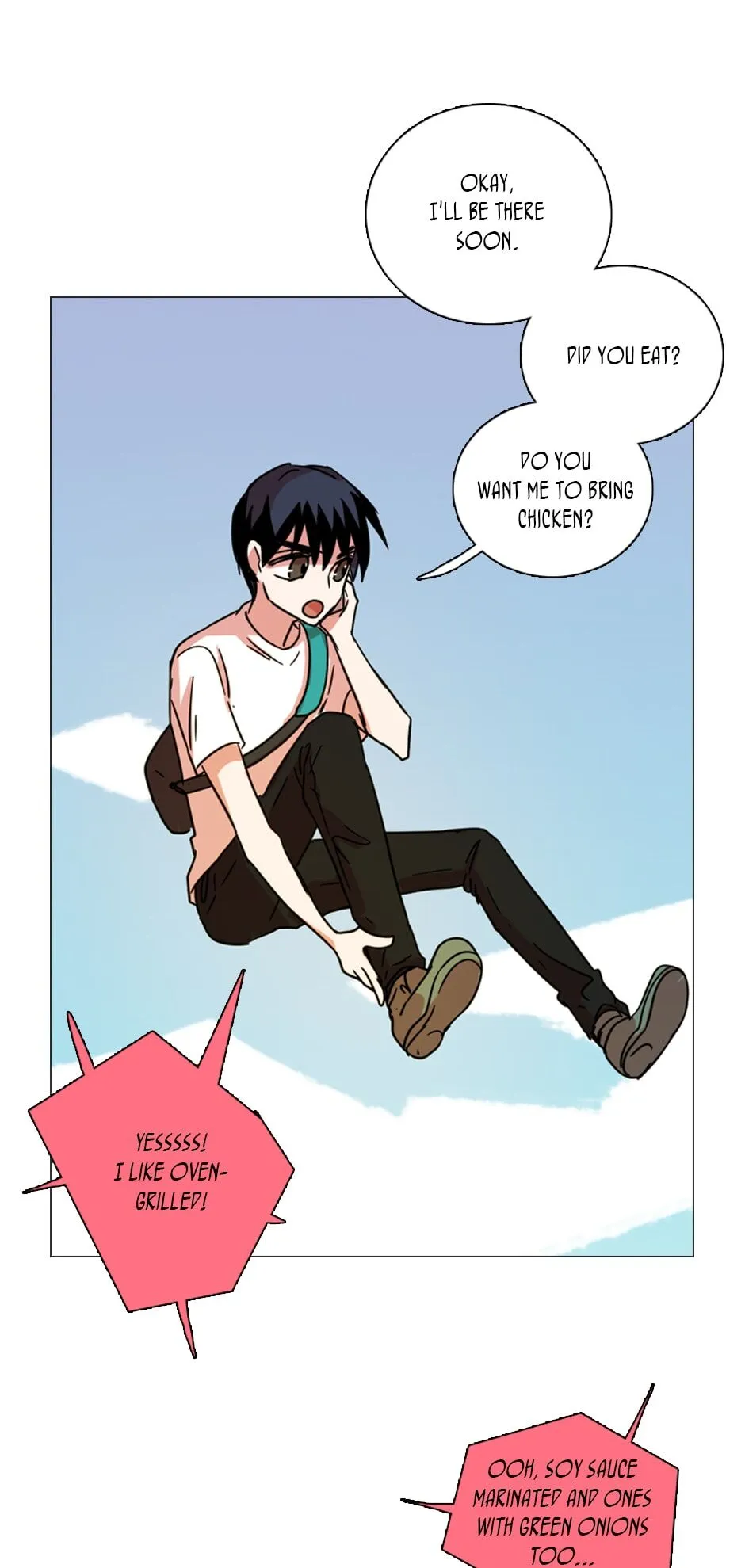 Dreamcide Chapter 117 - Page 56 in English