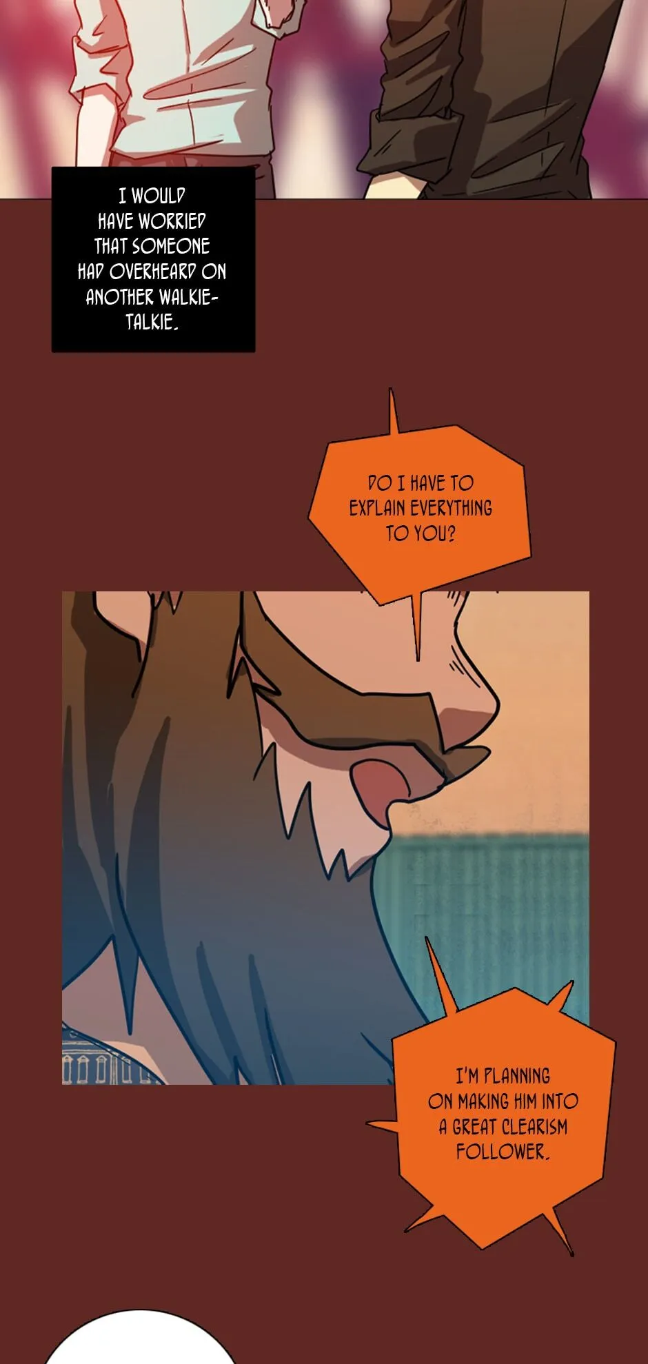 Dreamcide Chapter 117 - Page 7 in English