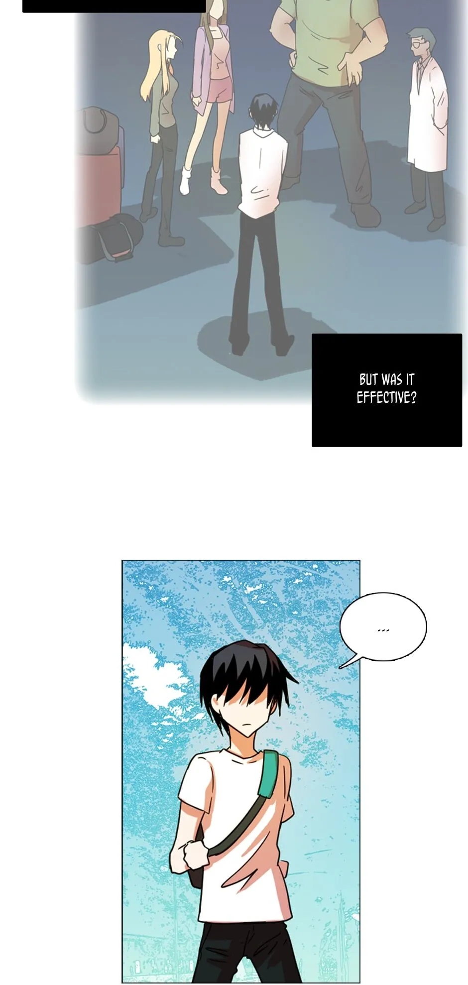 Dreamcide Chapter 118 - Page 10 in English