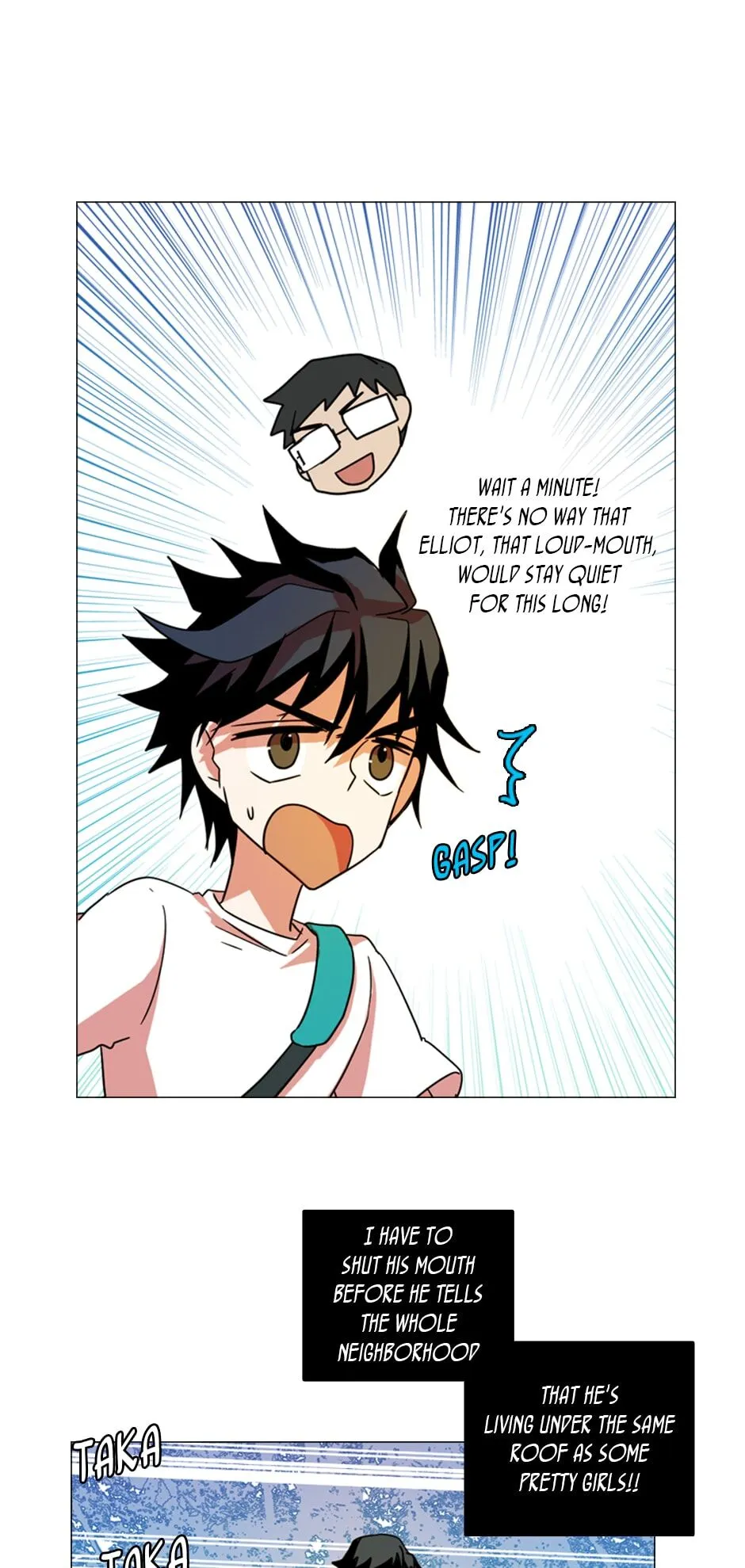 Dreamcide Chapter 118 - Page 11 in English