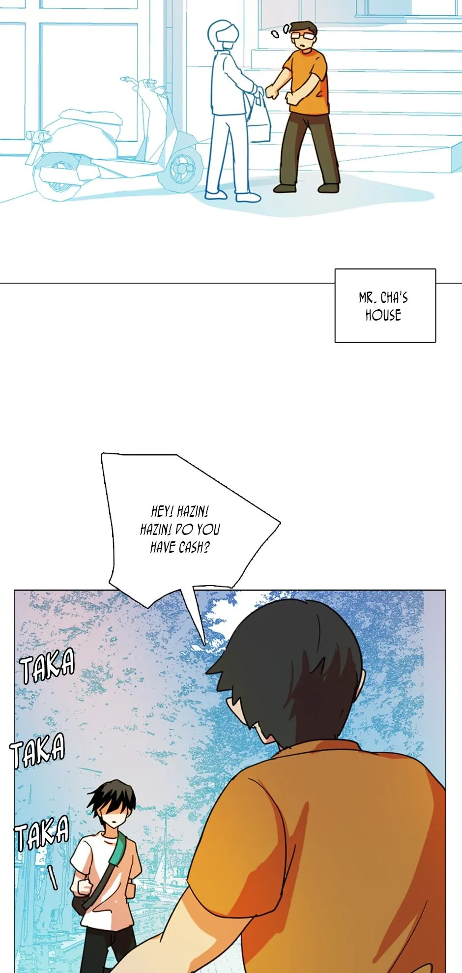 Dreamcide Chapter 118 - Page 14 in English