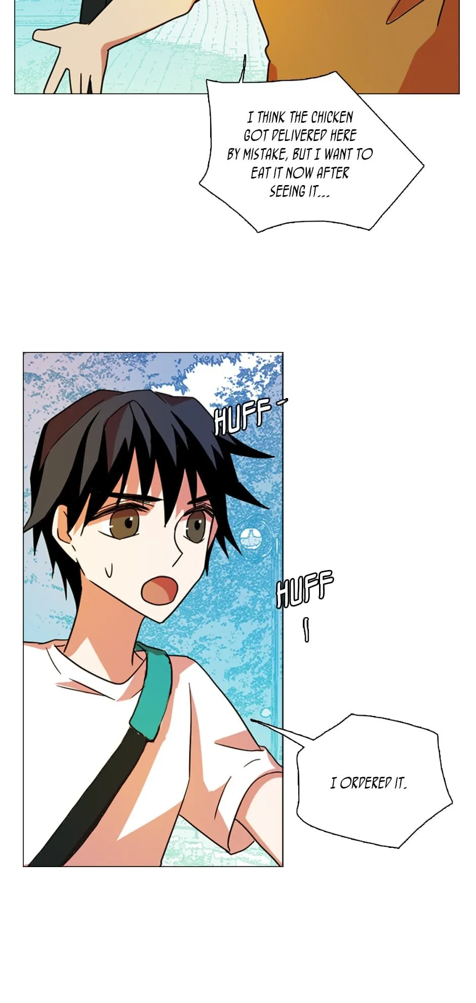 Dreamcide Chapter 118 - Page 15 in English