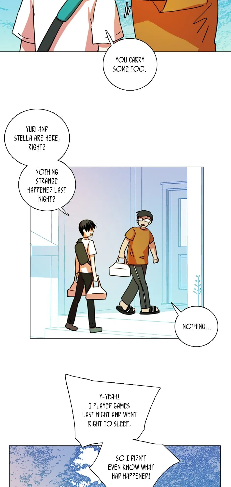 Dreamcide Chapter 118 - Page 17 in English