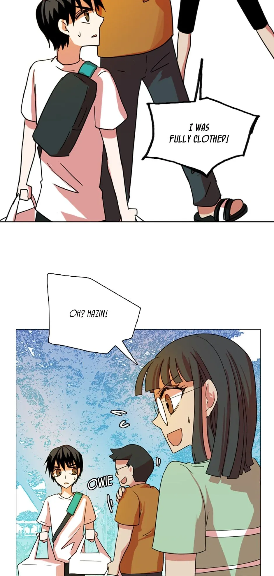 Dreamcide Chapter 118 - Page 20 in English