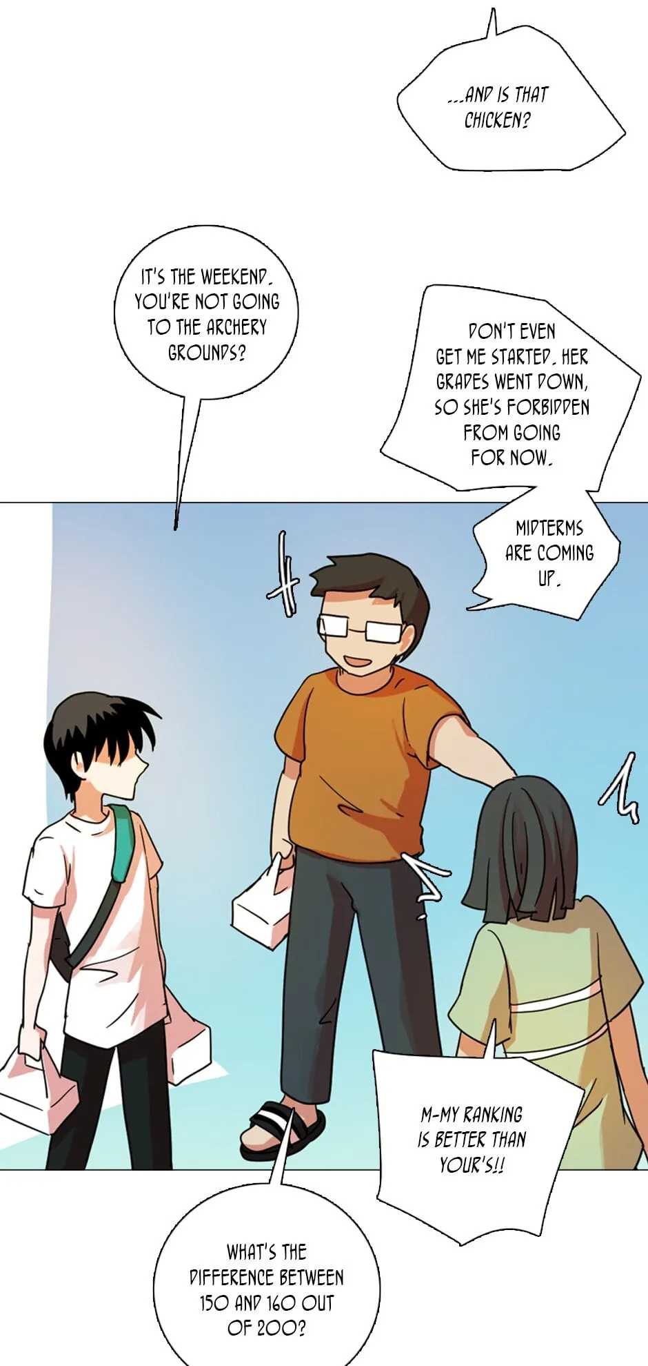Dreamcide Chapter 118 - Page 21 in English