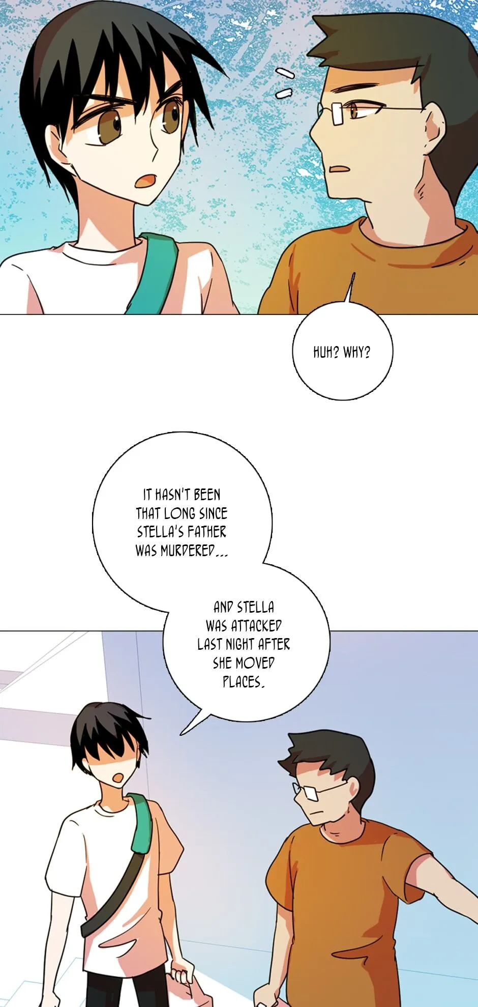 Dreamcide Chapter 118 - Page 23 in English