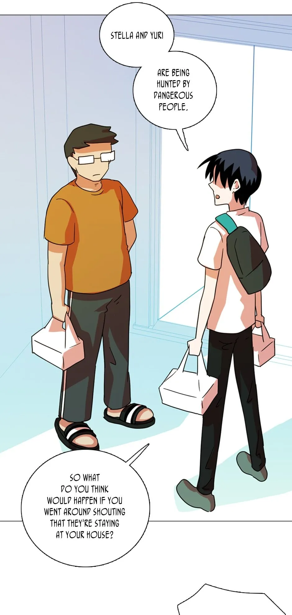 Dreamcide Chapter 118 - Page 26 in English