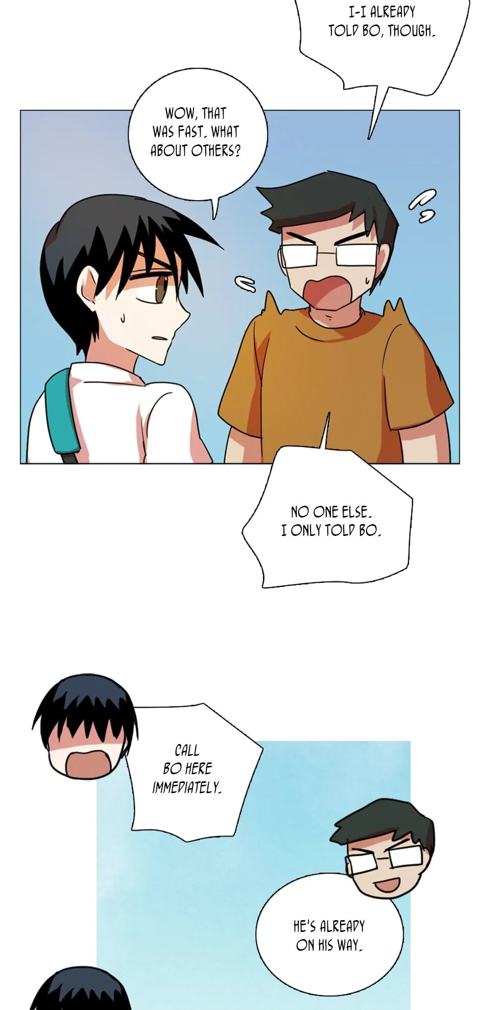 Dreamcide Chapter 118 - Page 27 in English