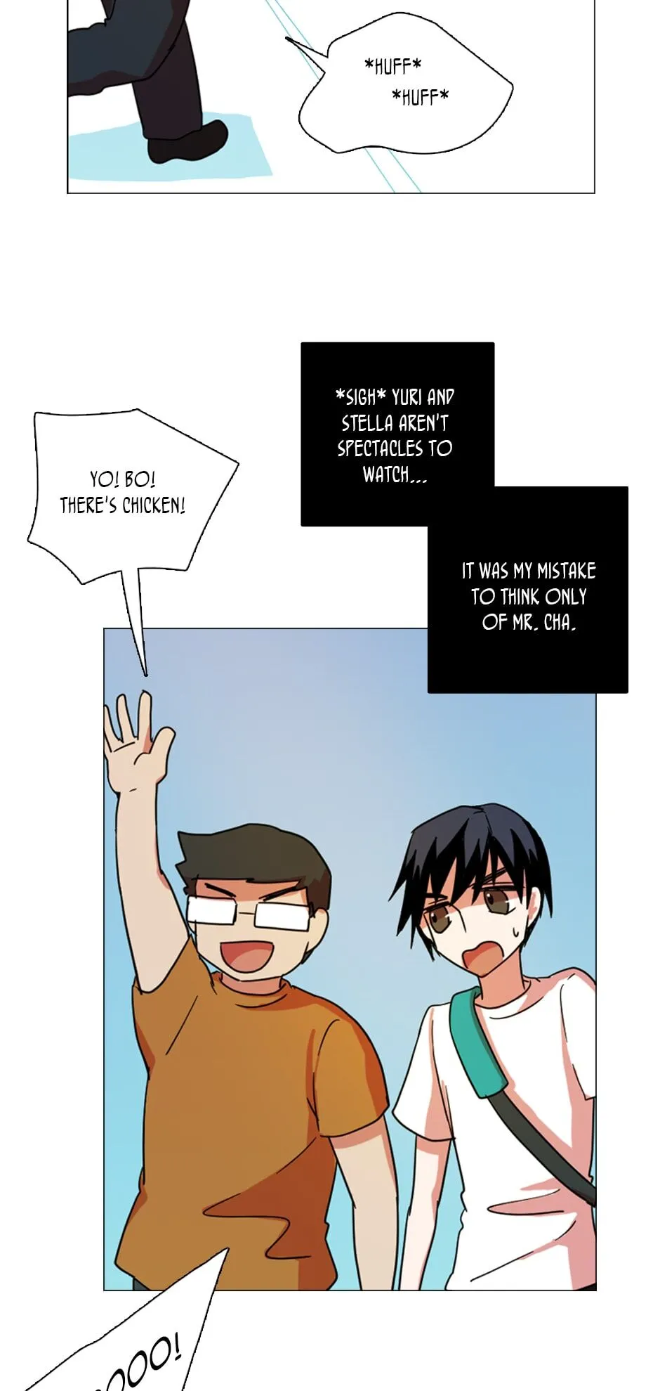 Dreamcide Chapter 118 - Page 29 in English