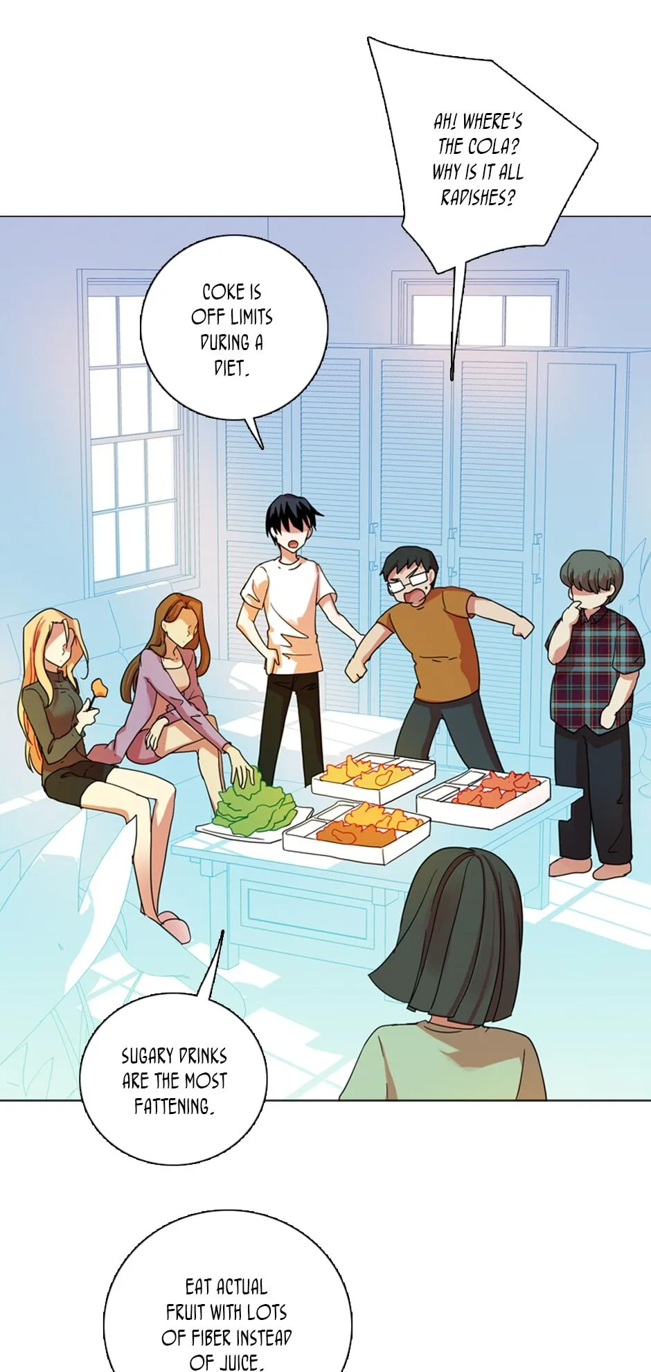 Dreamcide Chapter 118 - Page 31 in English