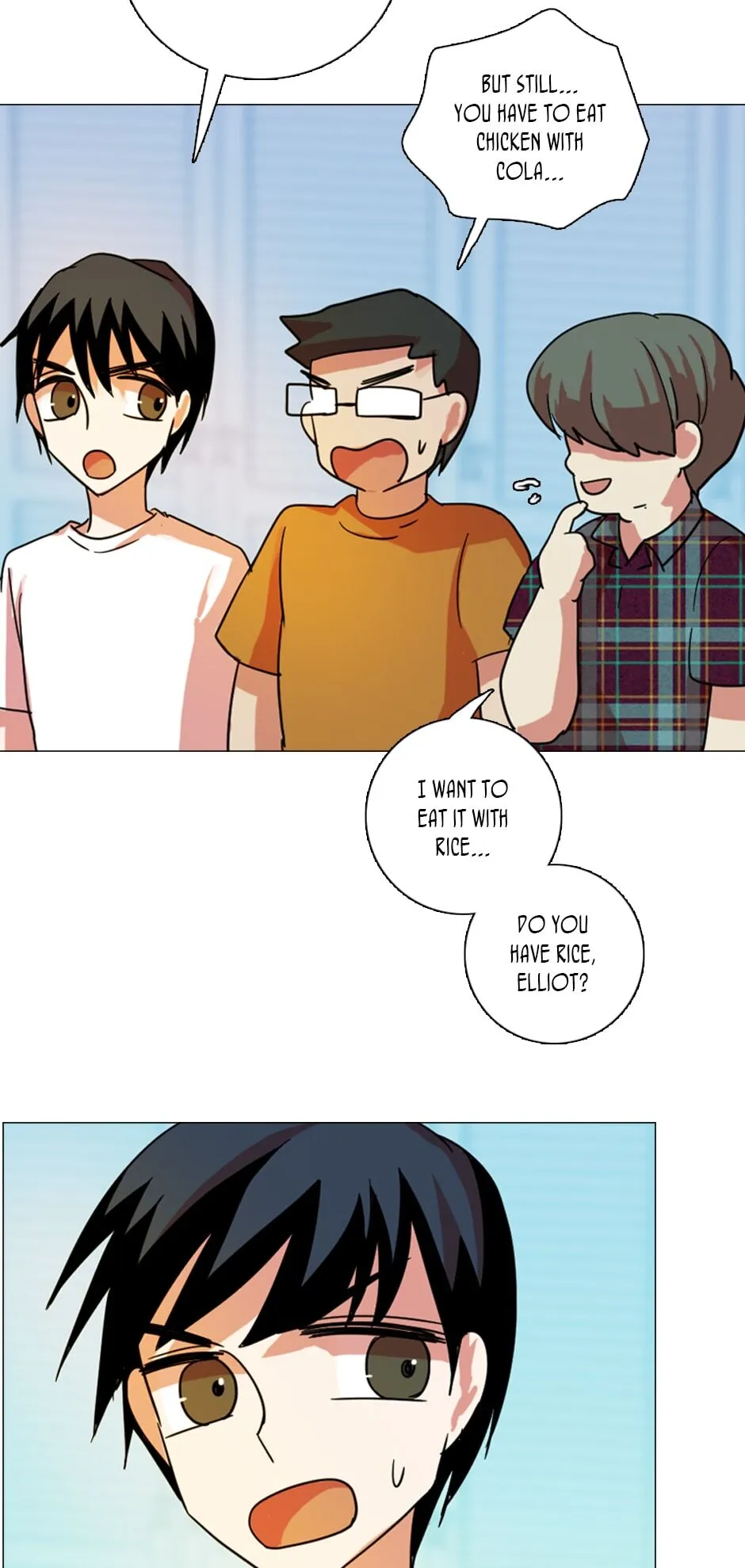 Dreamcide Chapter 118 - Page 32 in English