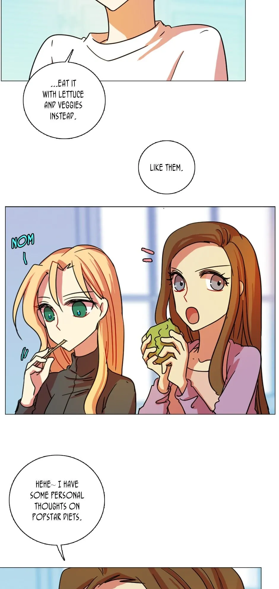 Dreamcide Chapter 118 - Page 33 in English