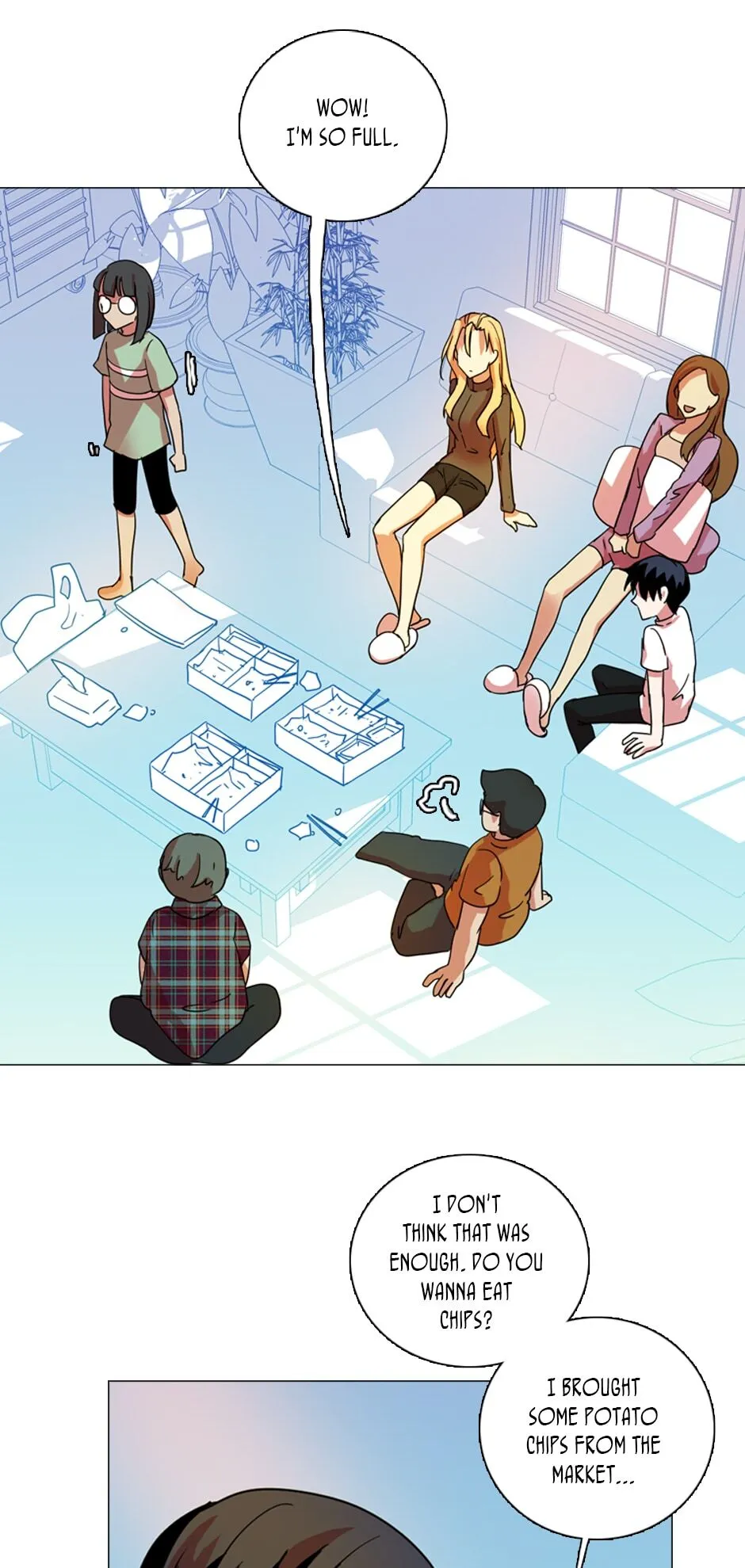 Dreamcide Chapter 118 - Page 36 in English