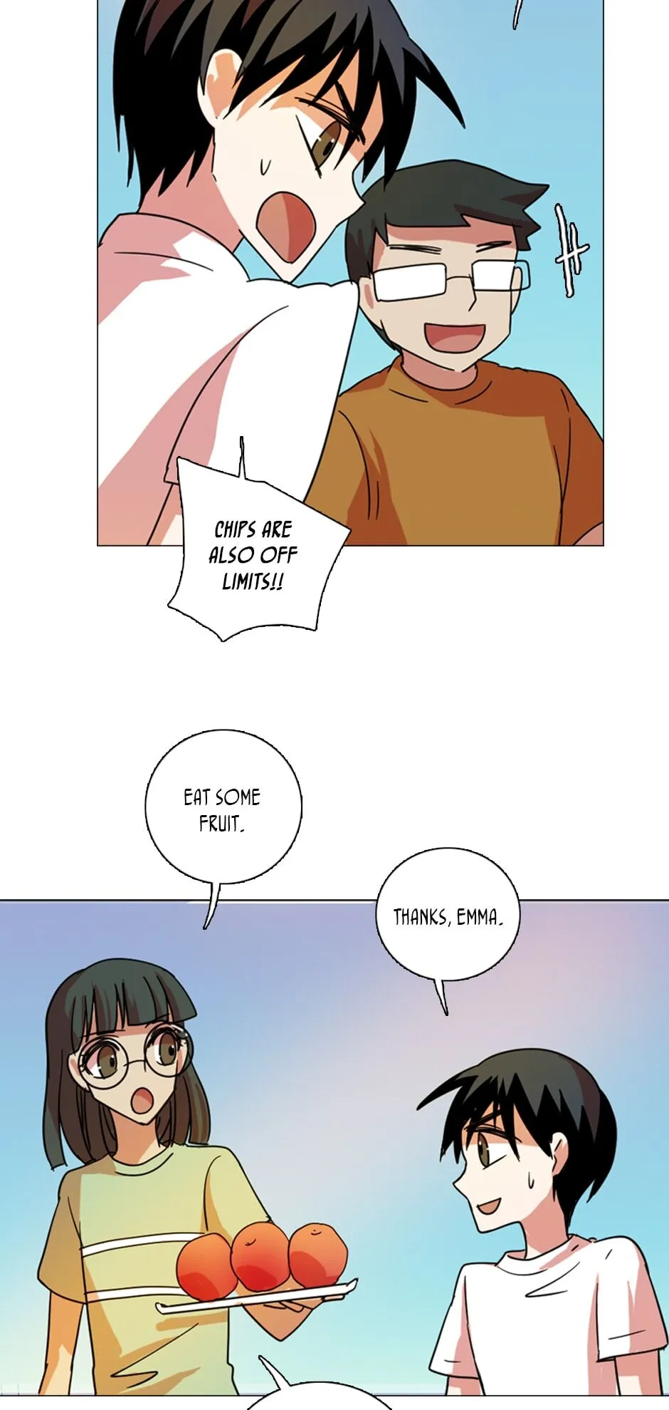 Dreamcide Chapter 118 - Page 37 in English
