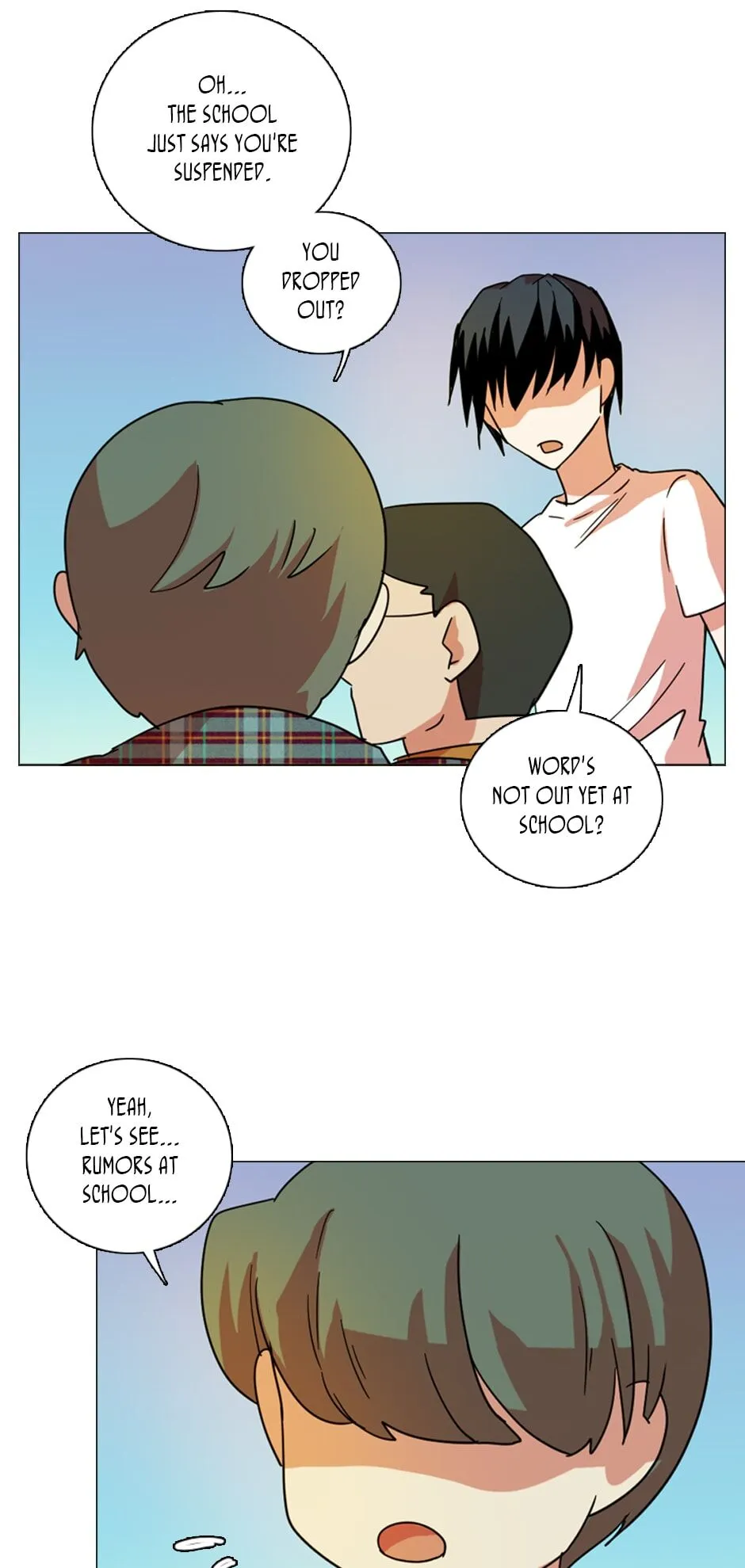 Dreamcide Chapter 118 - Page 43 in English