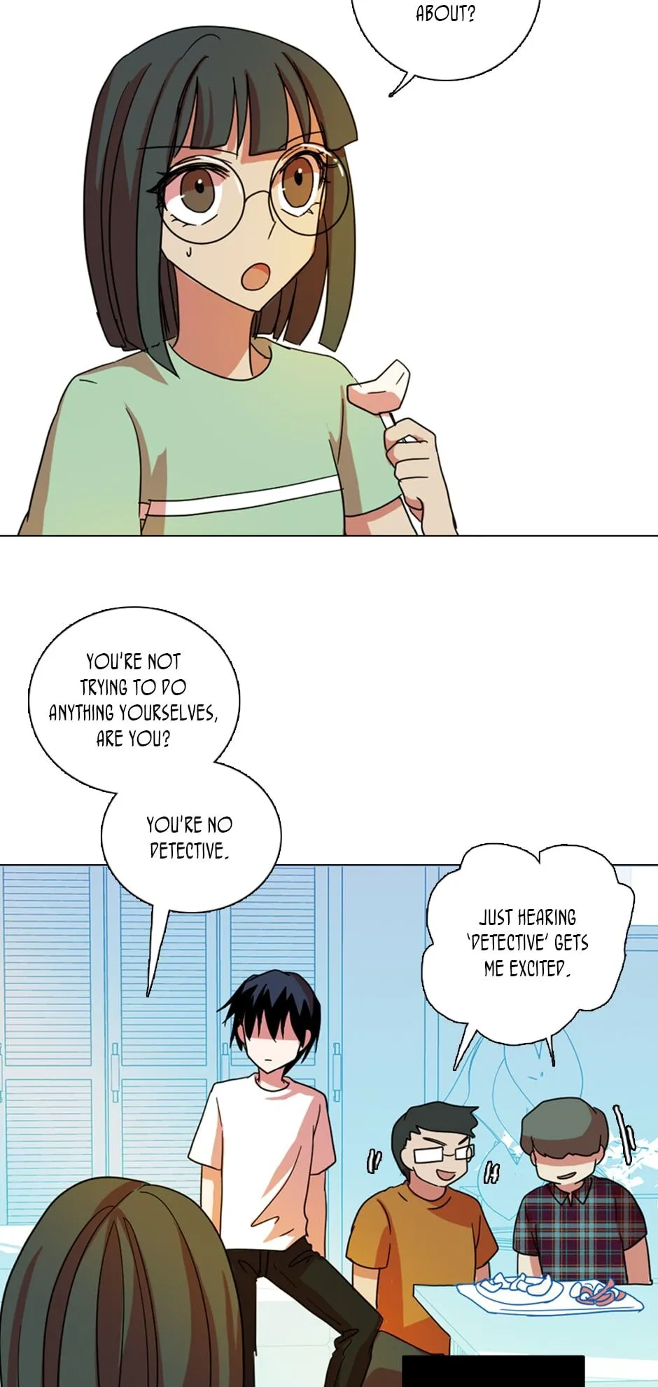 Dreamcide Chapter 118 - Page 52 in English