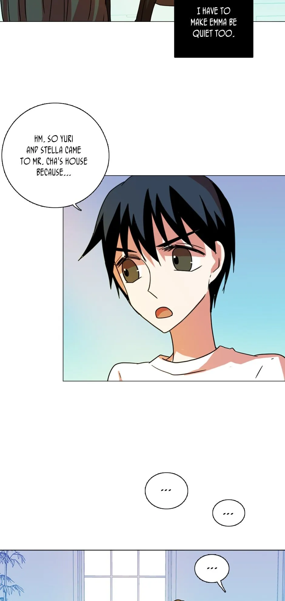 Dreamcide Chapter 118 - Page 53 in English