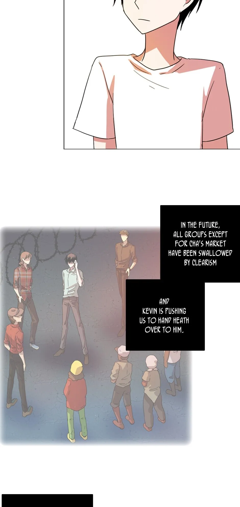 Dreamcide Chapter 118 - Page 57 in English