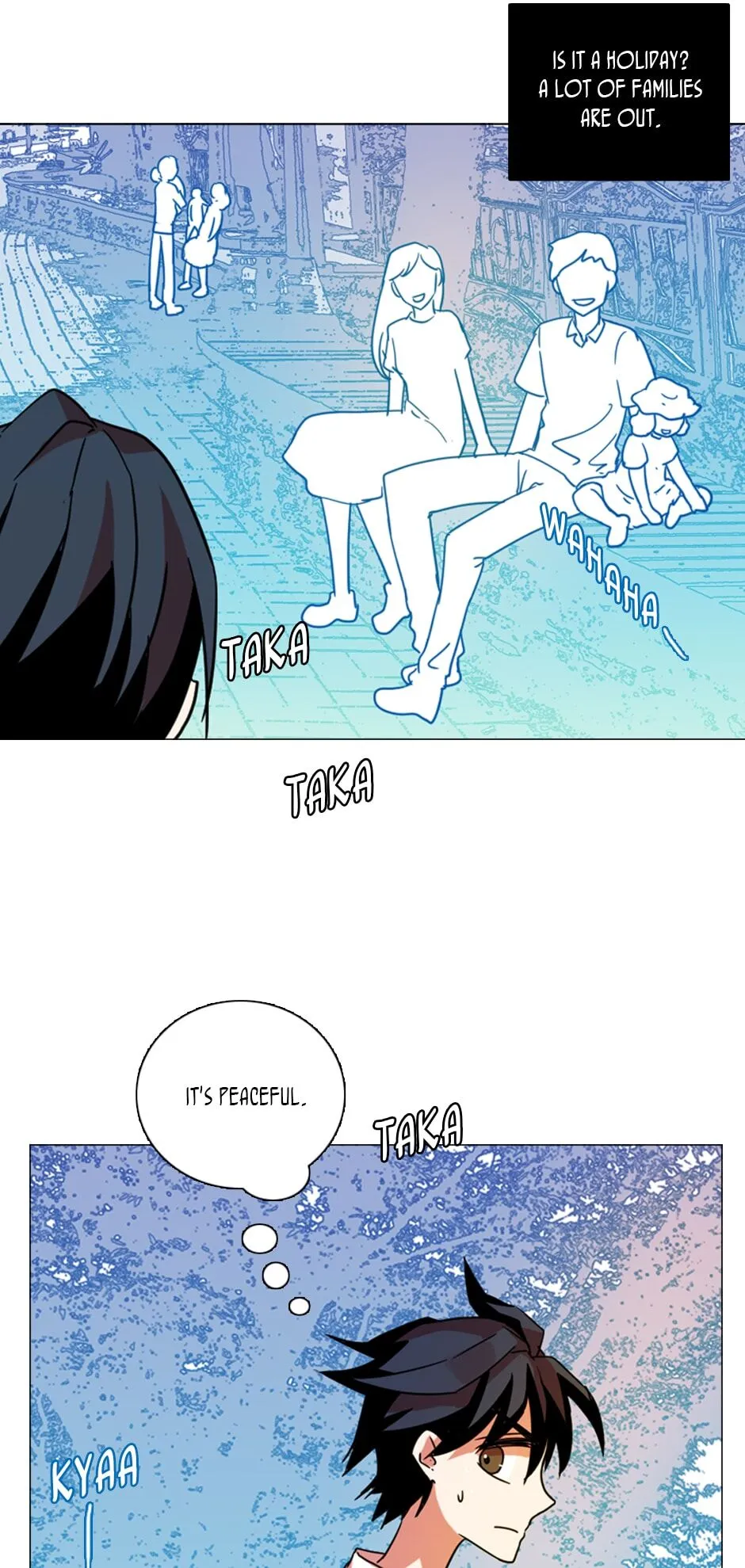 Dreamcide Chapter 118 - Page 6 in English