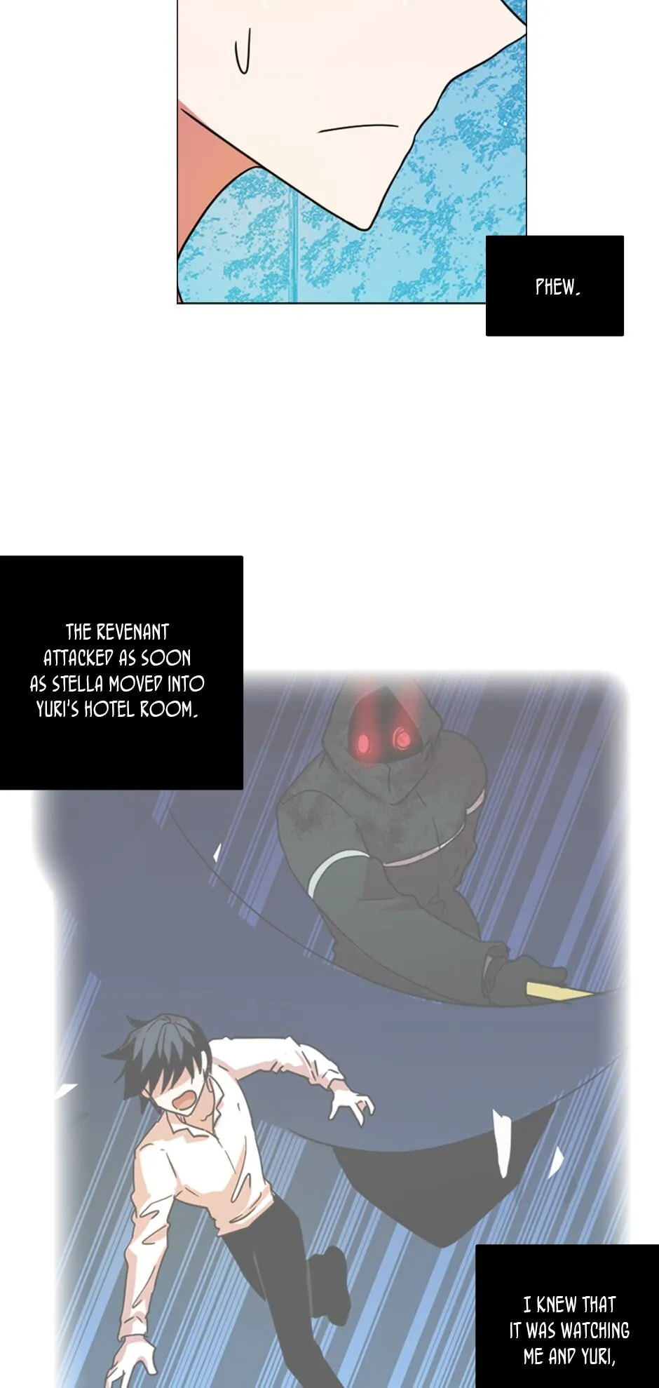 Dreamcide Chapter 118 - Page 8 in English