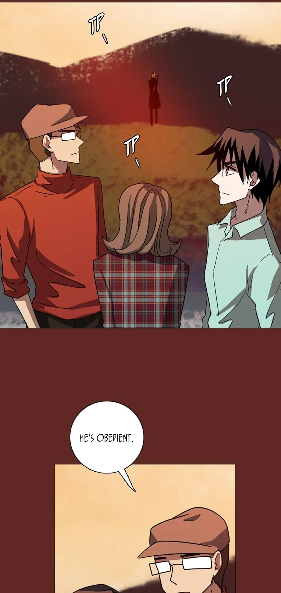 Dreamcide Chapter 119 - Page 11 in English