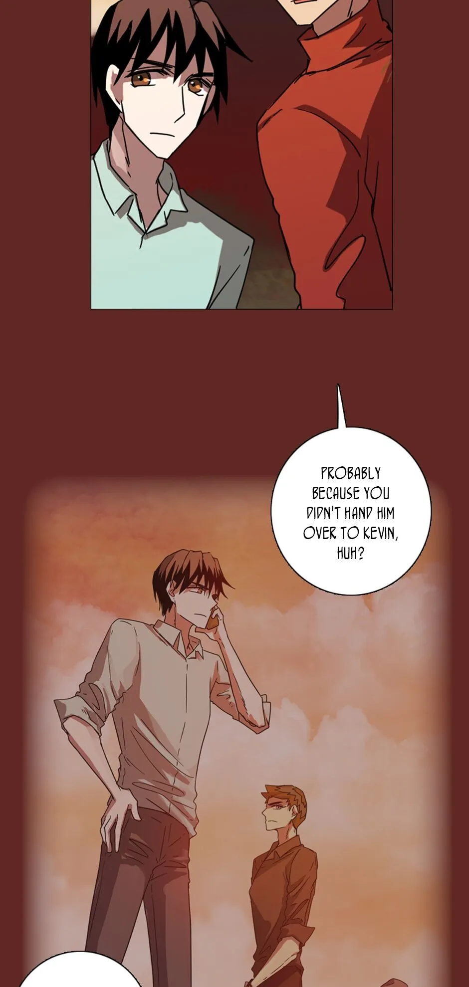 Dreamcide Chapter 119 - Page 12 in English