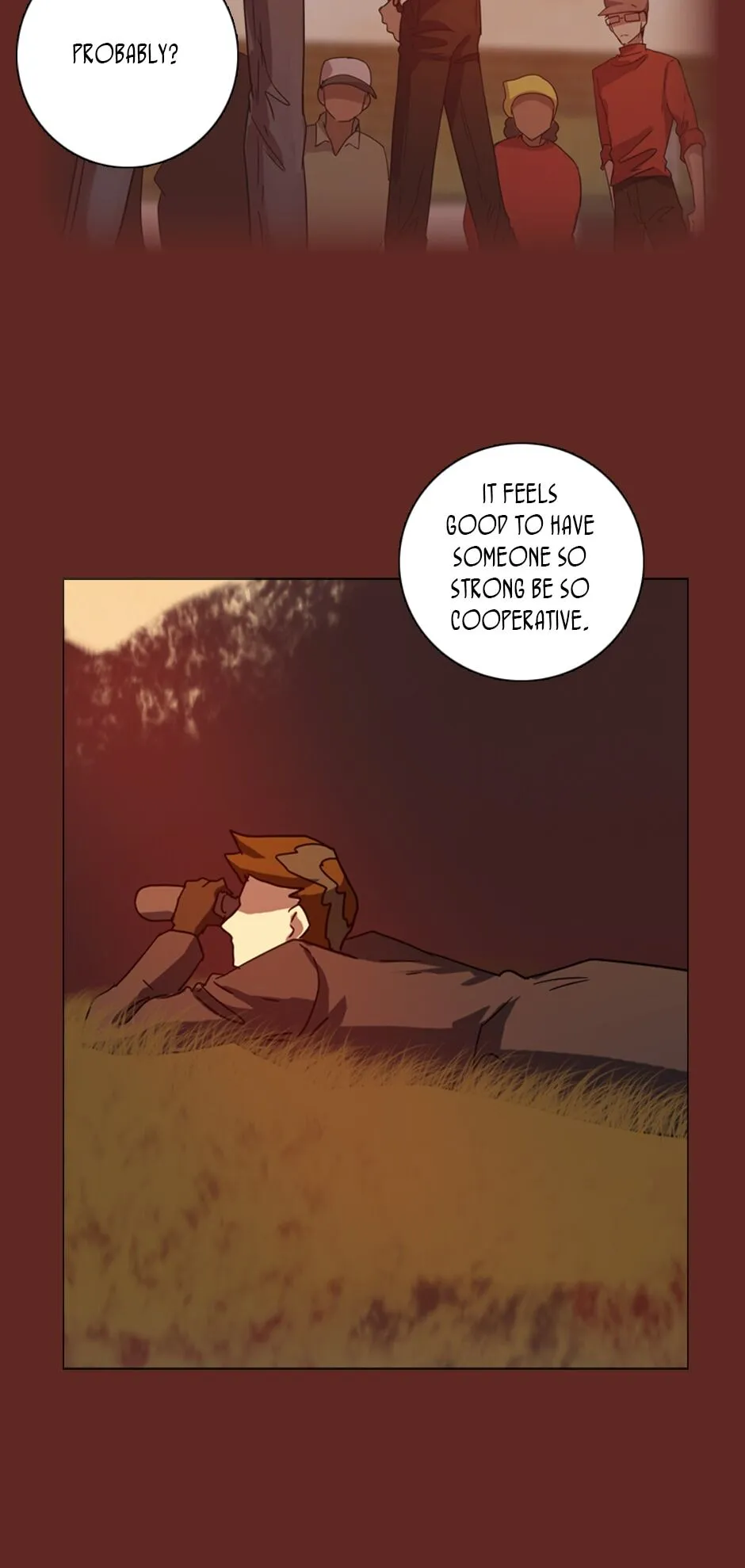 Dreamcide Chapter 119 - Page 13 in English