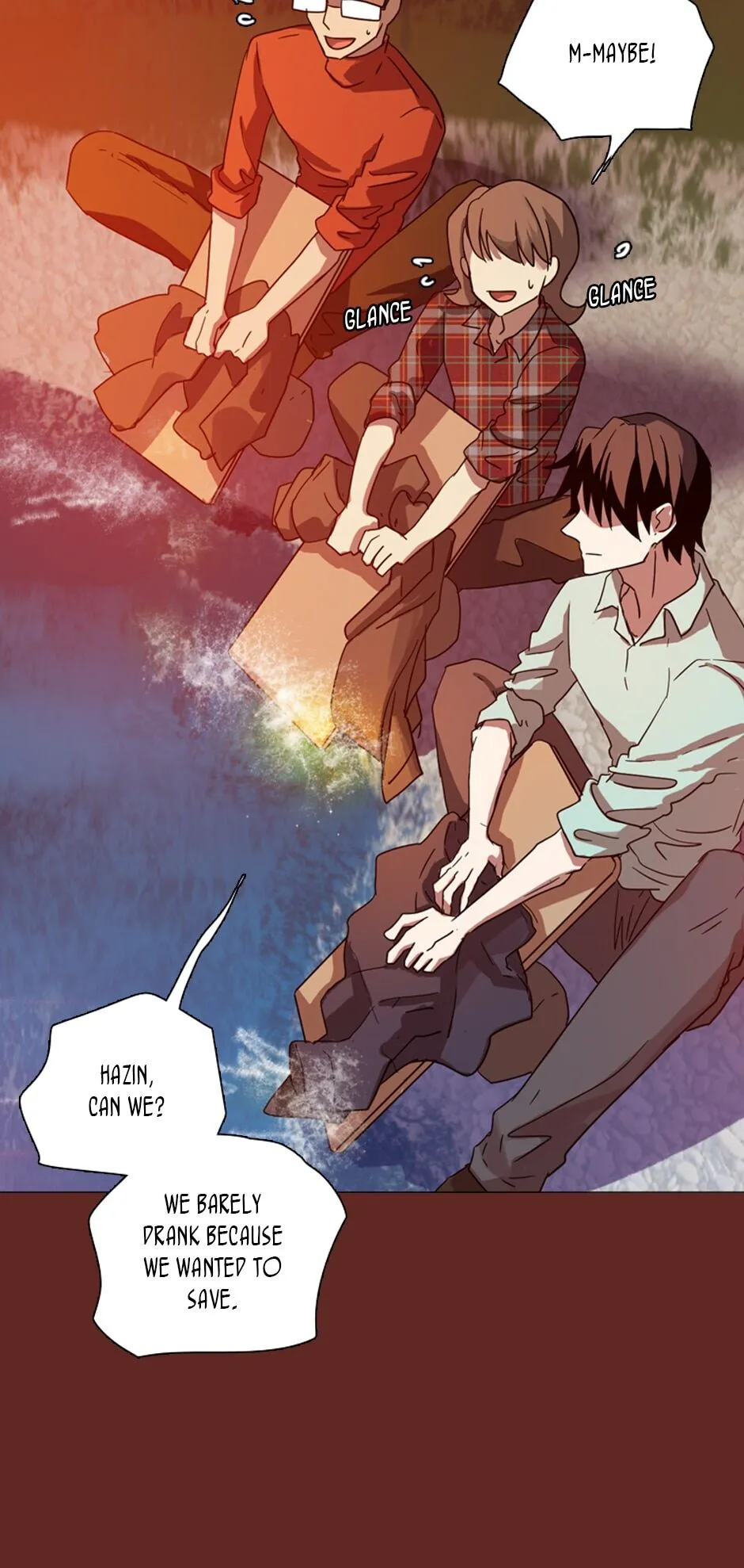Dreamcide Chapter 119 - Page 15 in English