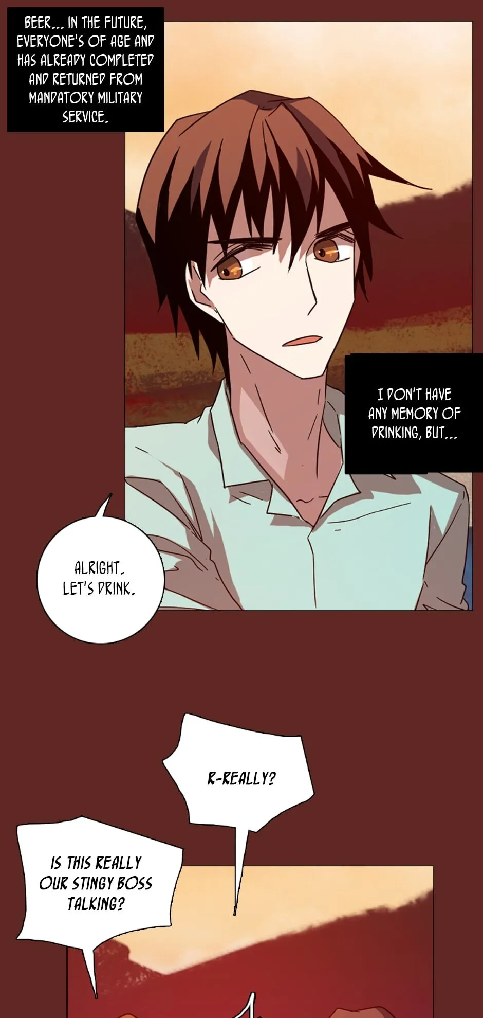 Dreamcide Chapter 119 - Page 16 in English