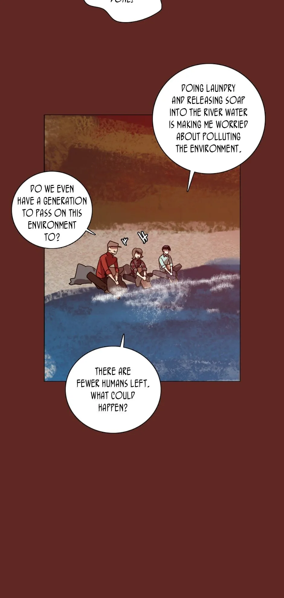 Dreamcide Chapter 119 - Page 18 in English