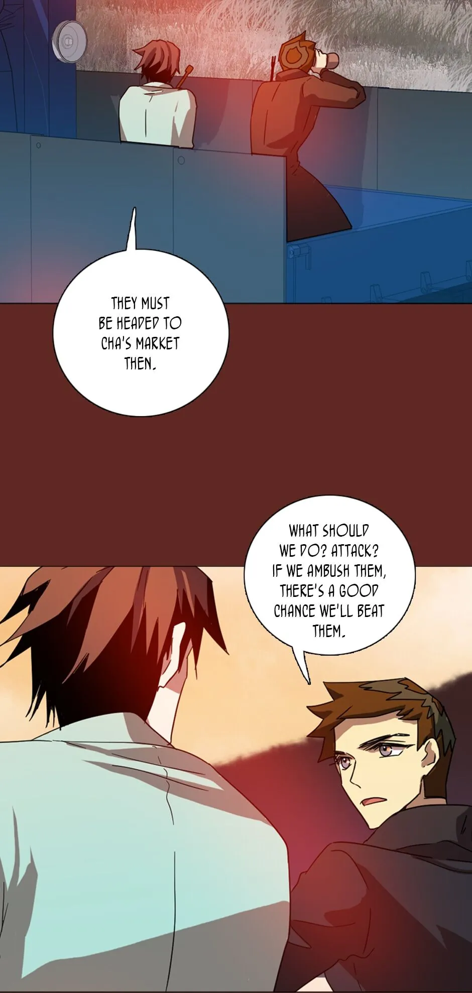 Dreamcide Chapter 119 - Page 25 in English