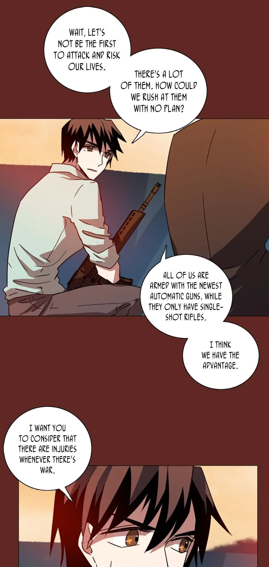 Dreamcide Chapter 119 - Page 26 in English
