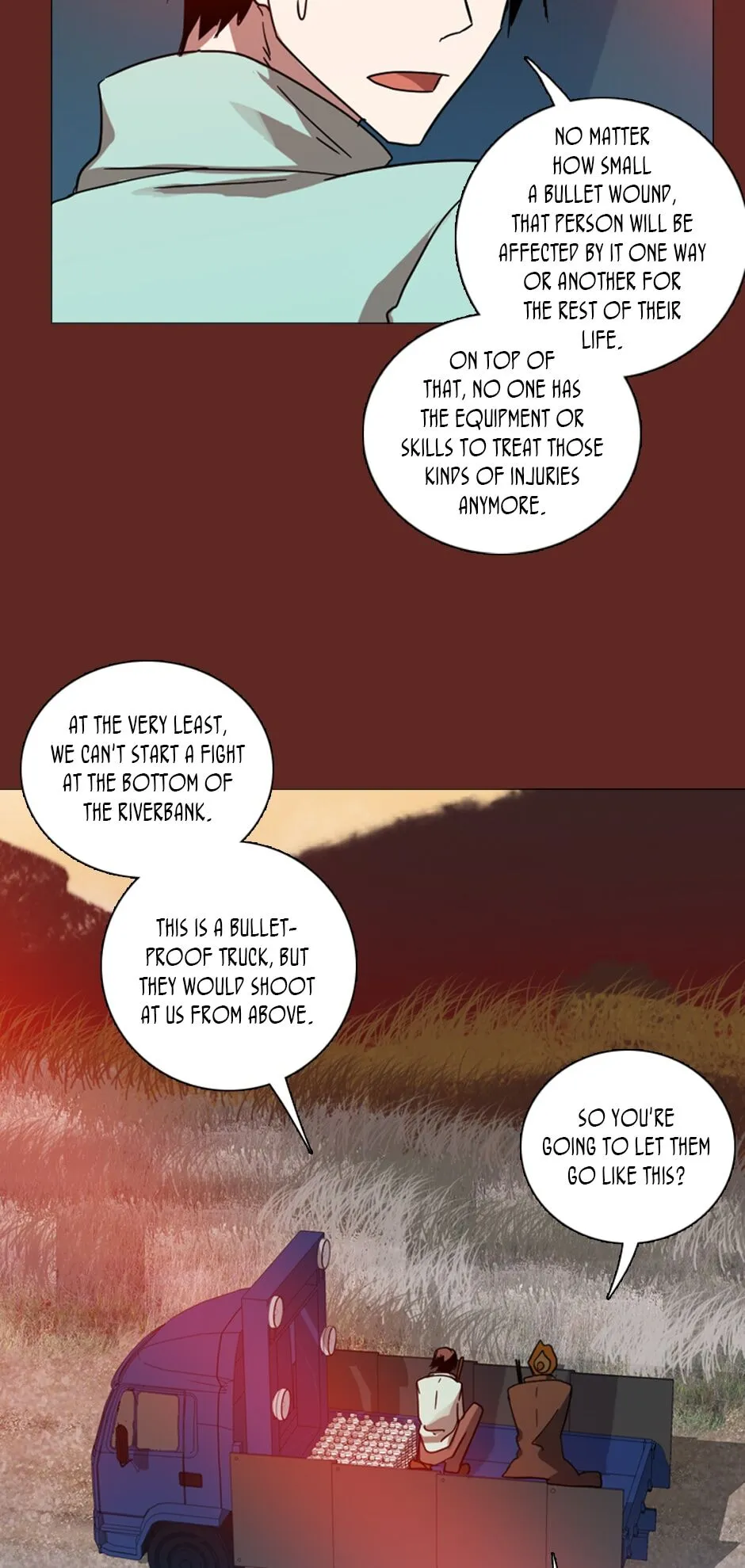 Dreamcide Chapter 119 - Page 27 in English