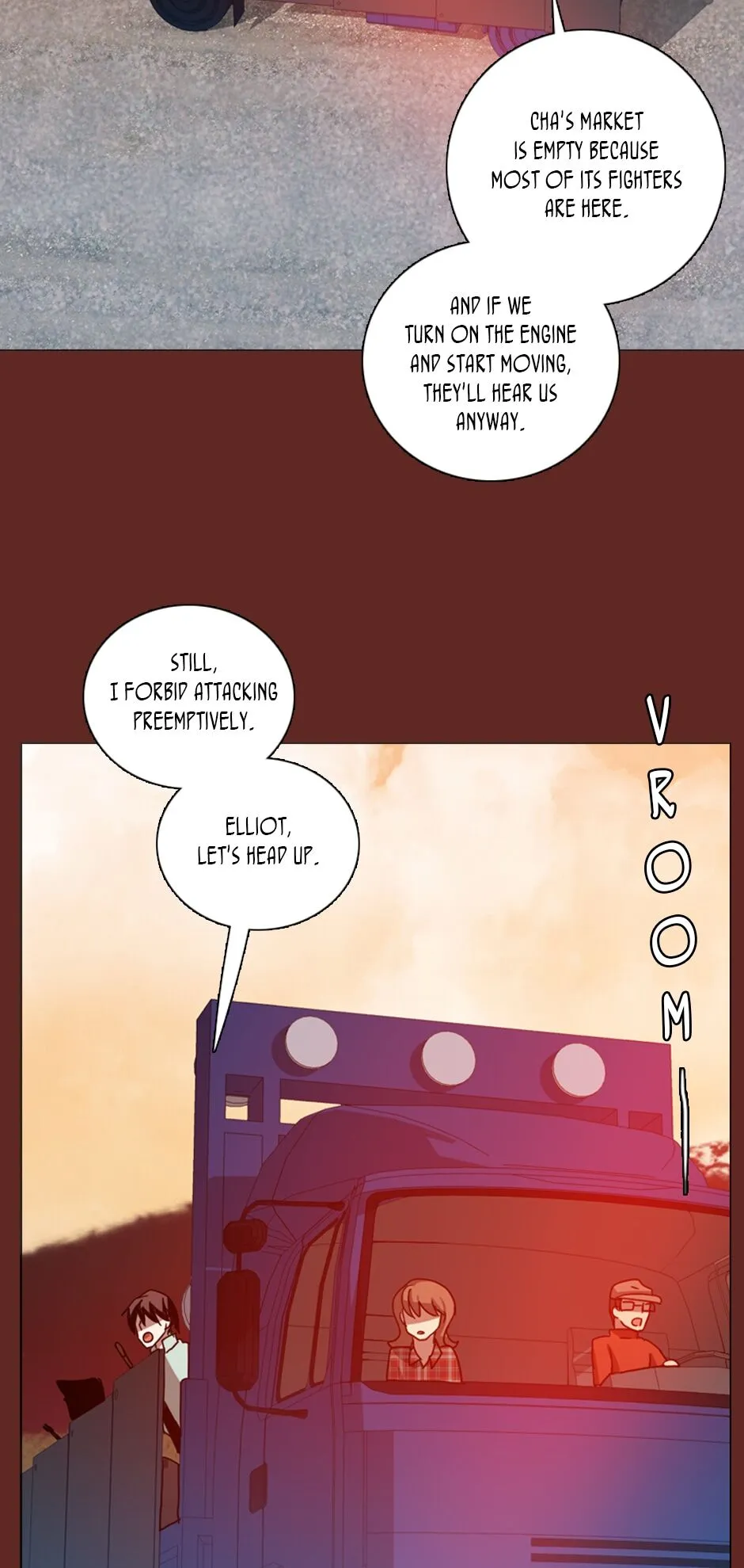 Dreamcide Chapter 119 - Page 28 in English