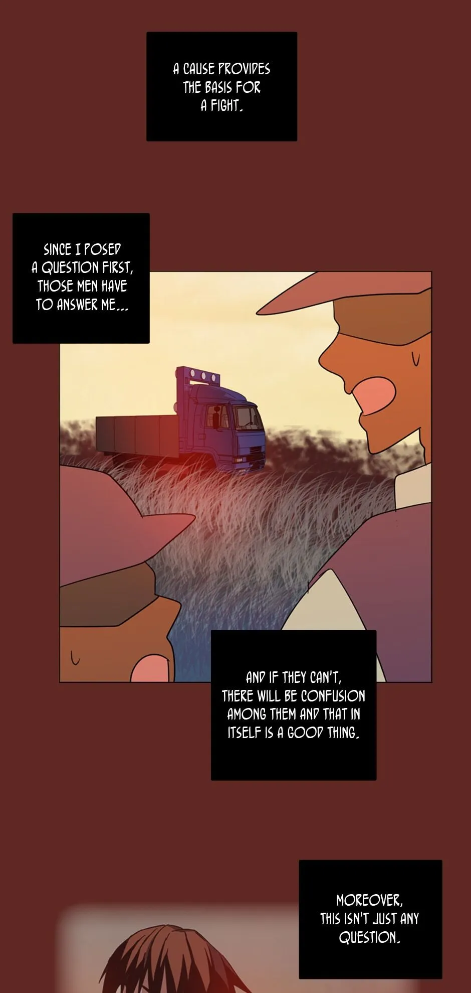 Dreamcide Chapter 119 - Page 38 in English