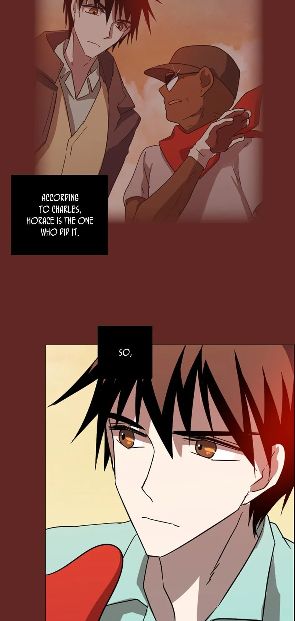Dreamcide Chapter 119 - Page 39 in English