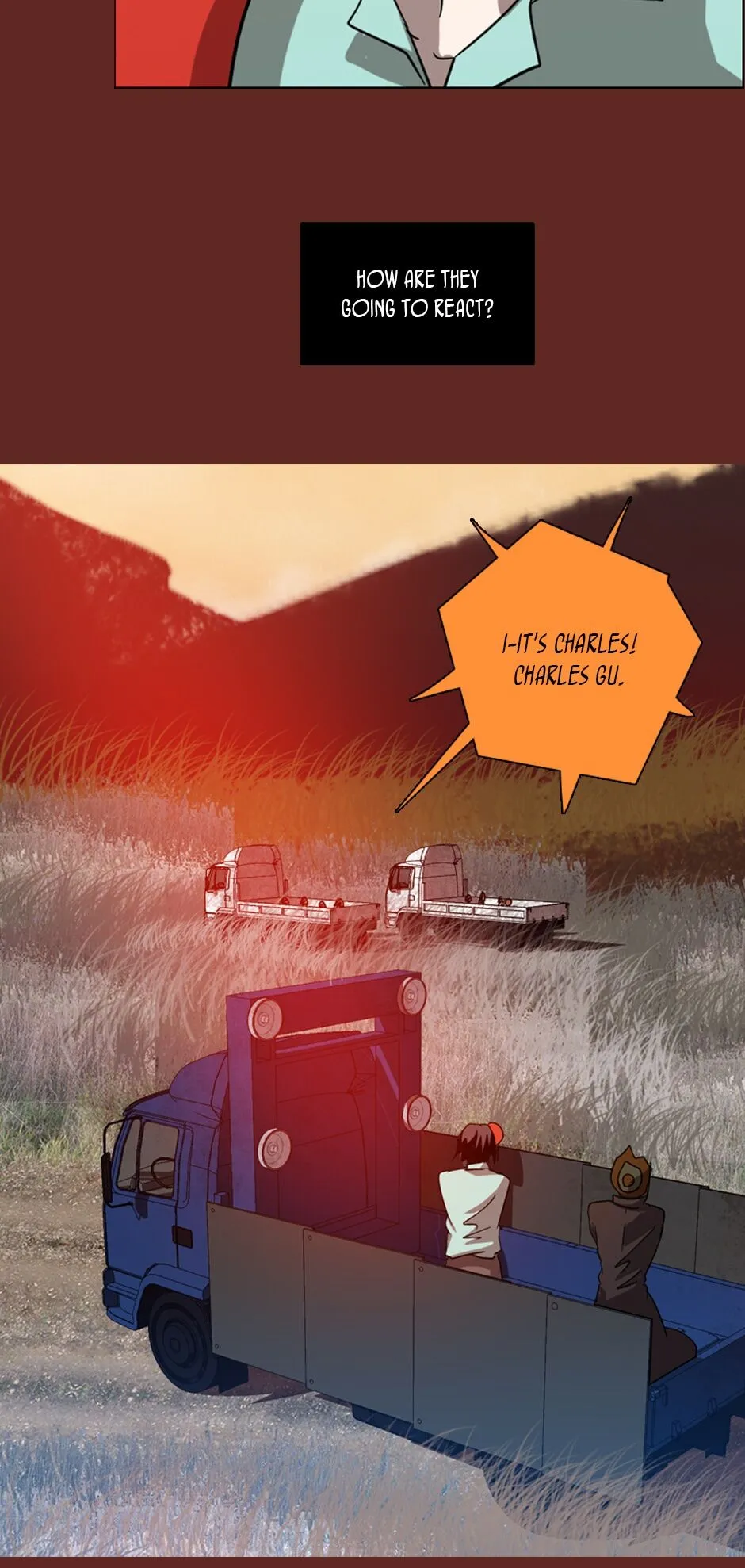 Dreamcide Chapter 119 - Page 40 in English