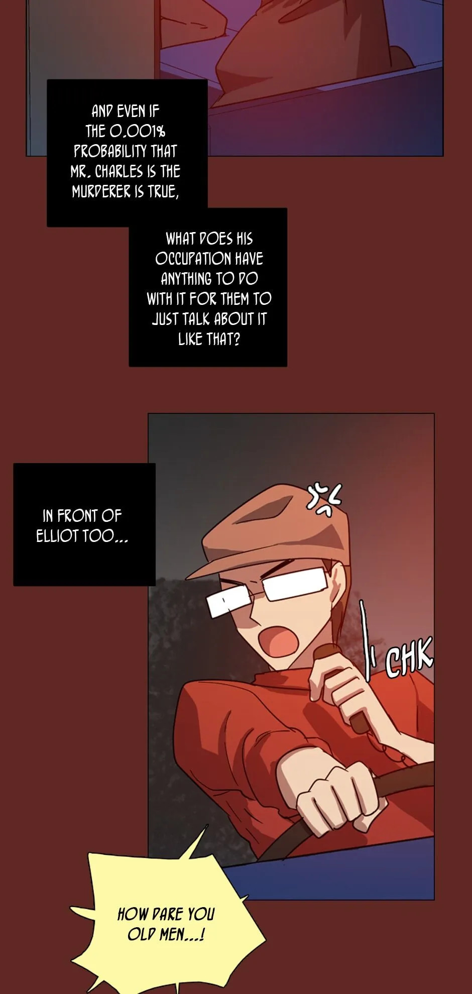 Dreamcide Chapter 119 - Page 43 in English