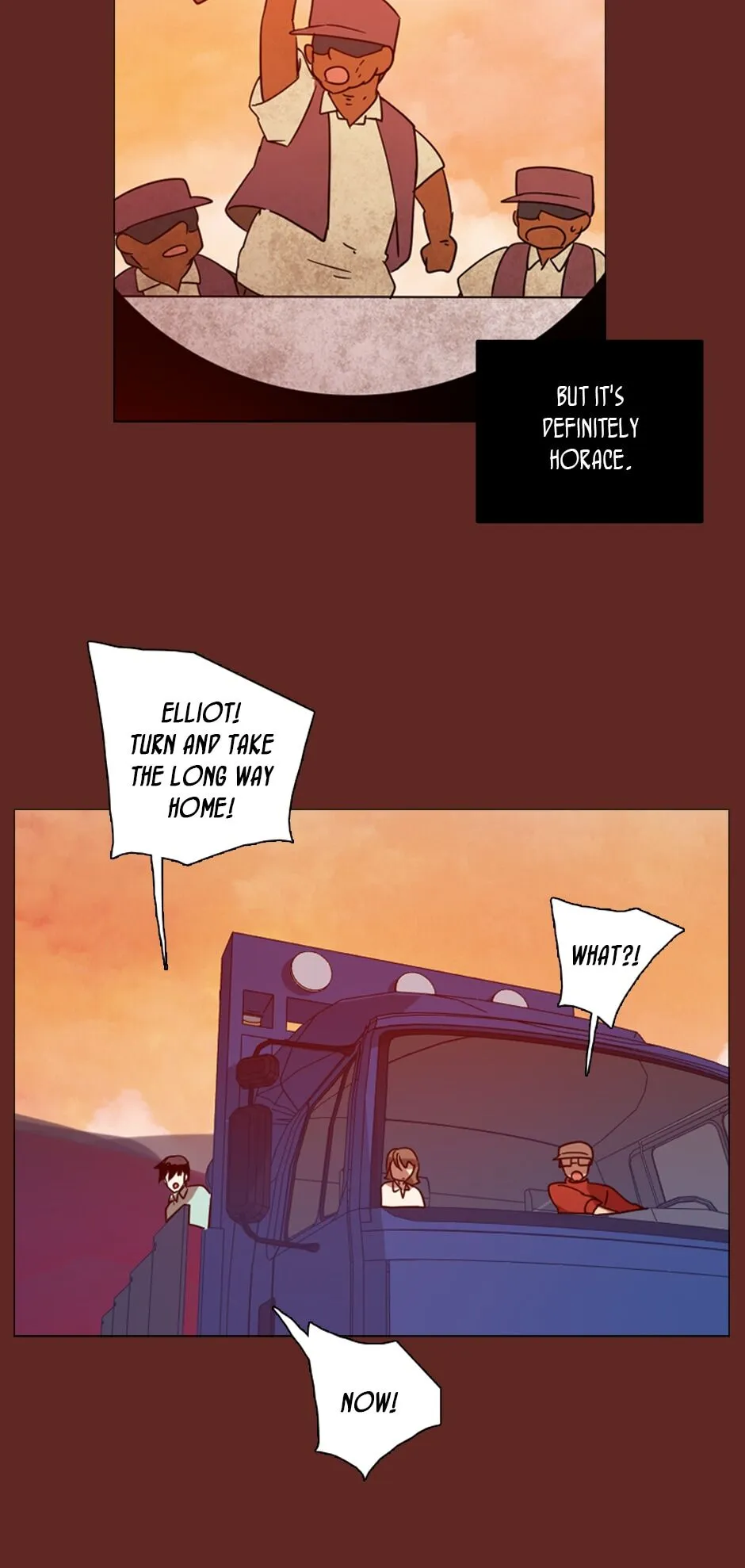 Dreamcide Chapter 119 - Page 50 in English