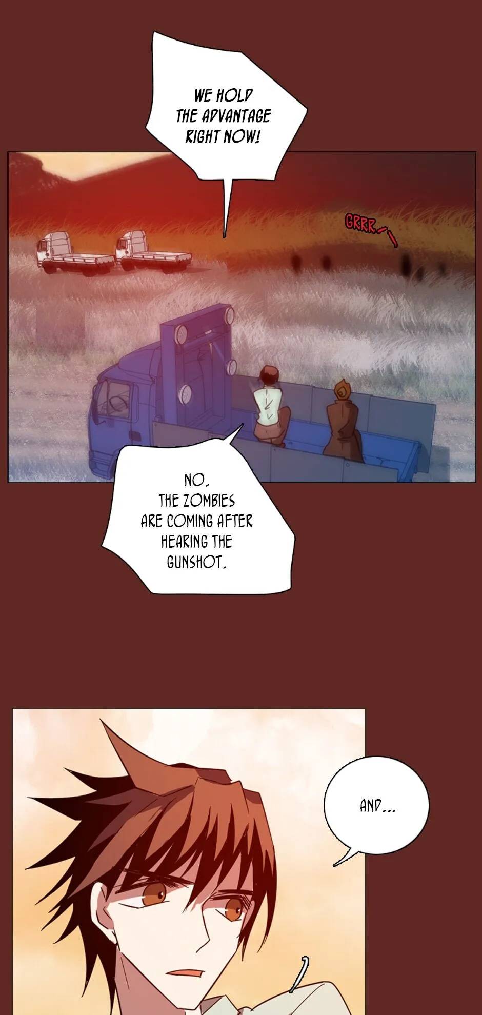 Dreamcide Chapter 119 - Page 51 in English