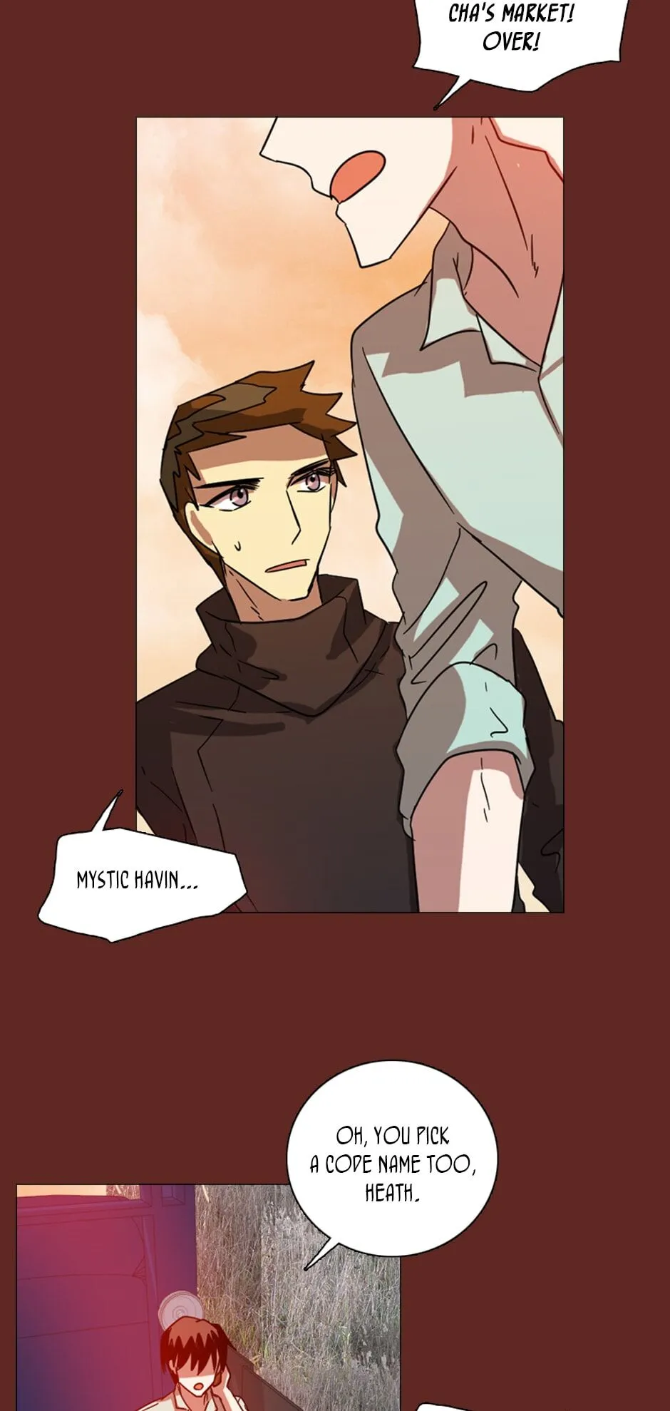 Dreamcide Chapter 119 - Page 54 in English