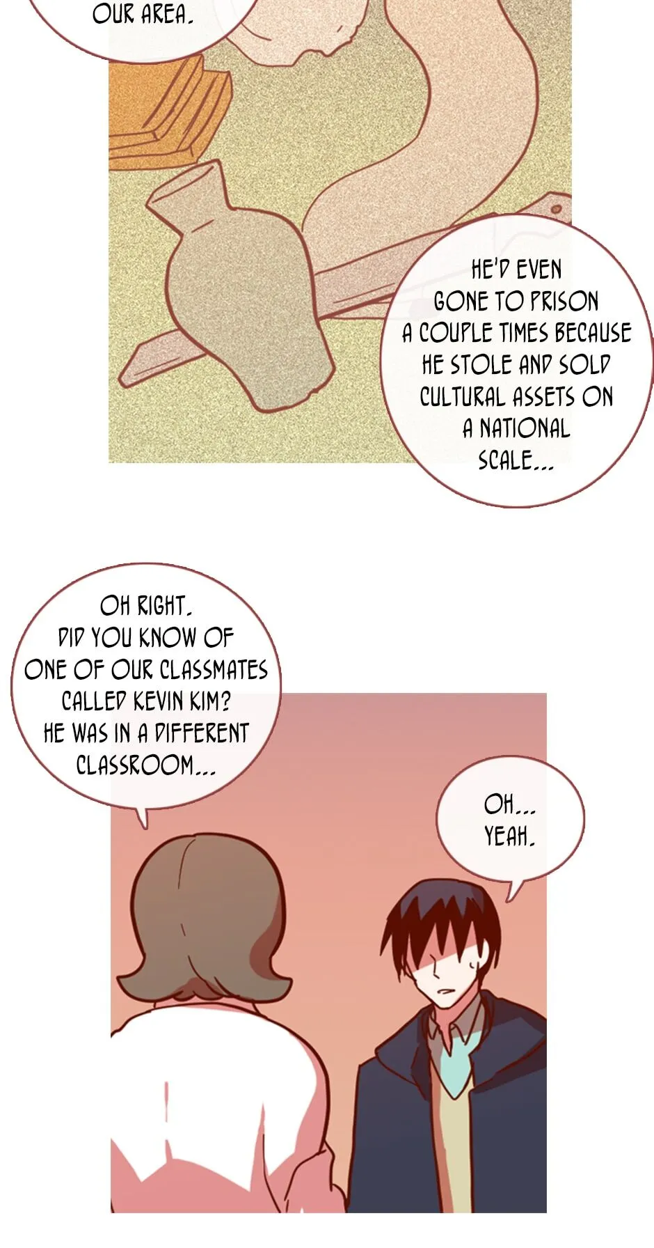 Dreamcide Chapter 12 - Page 11 in English