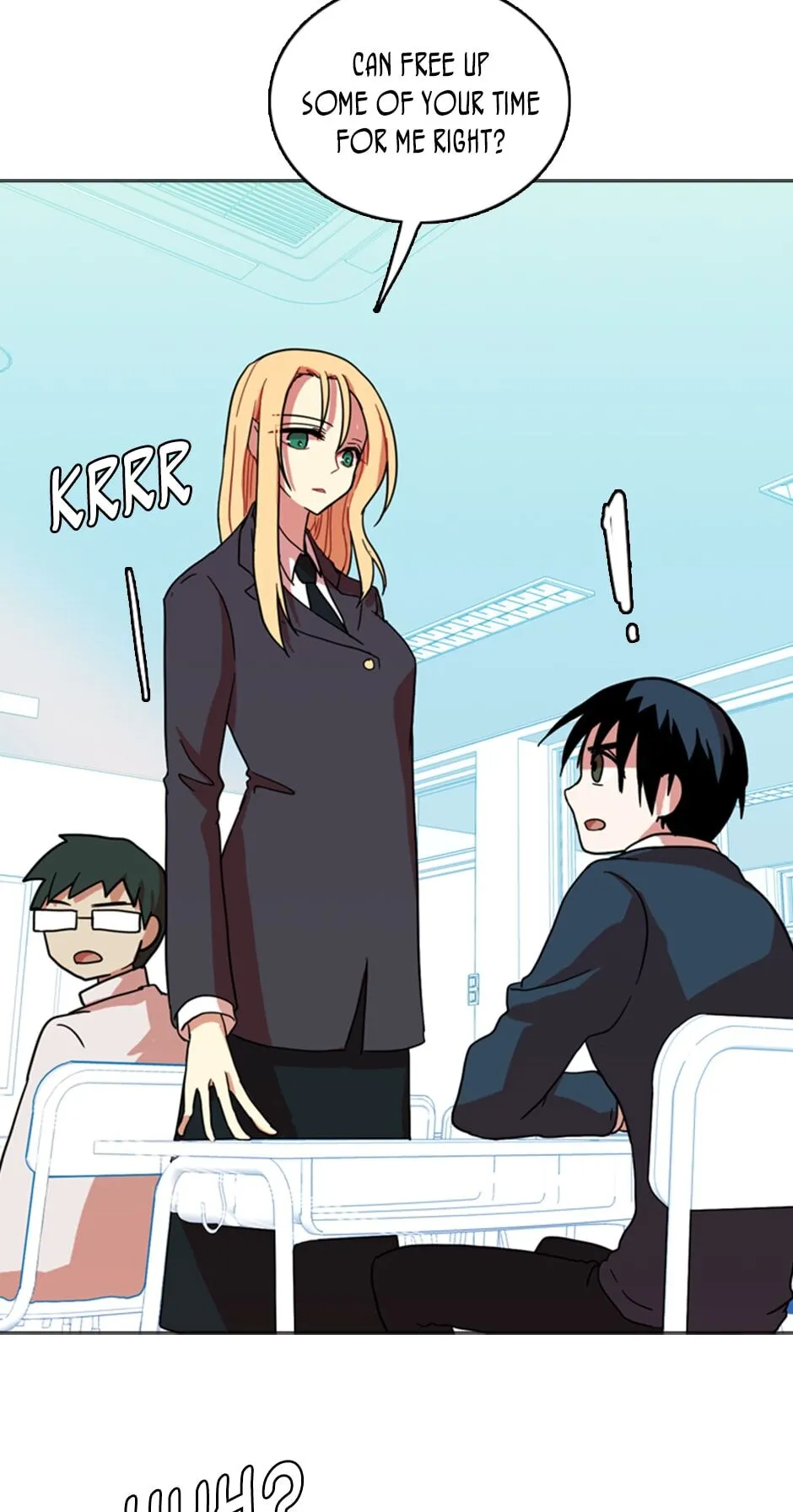 Dreamcide Chapter 12 - Page 22 in English