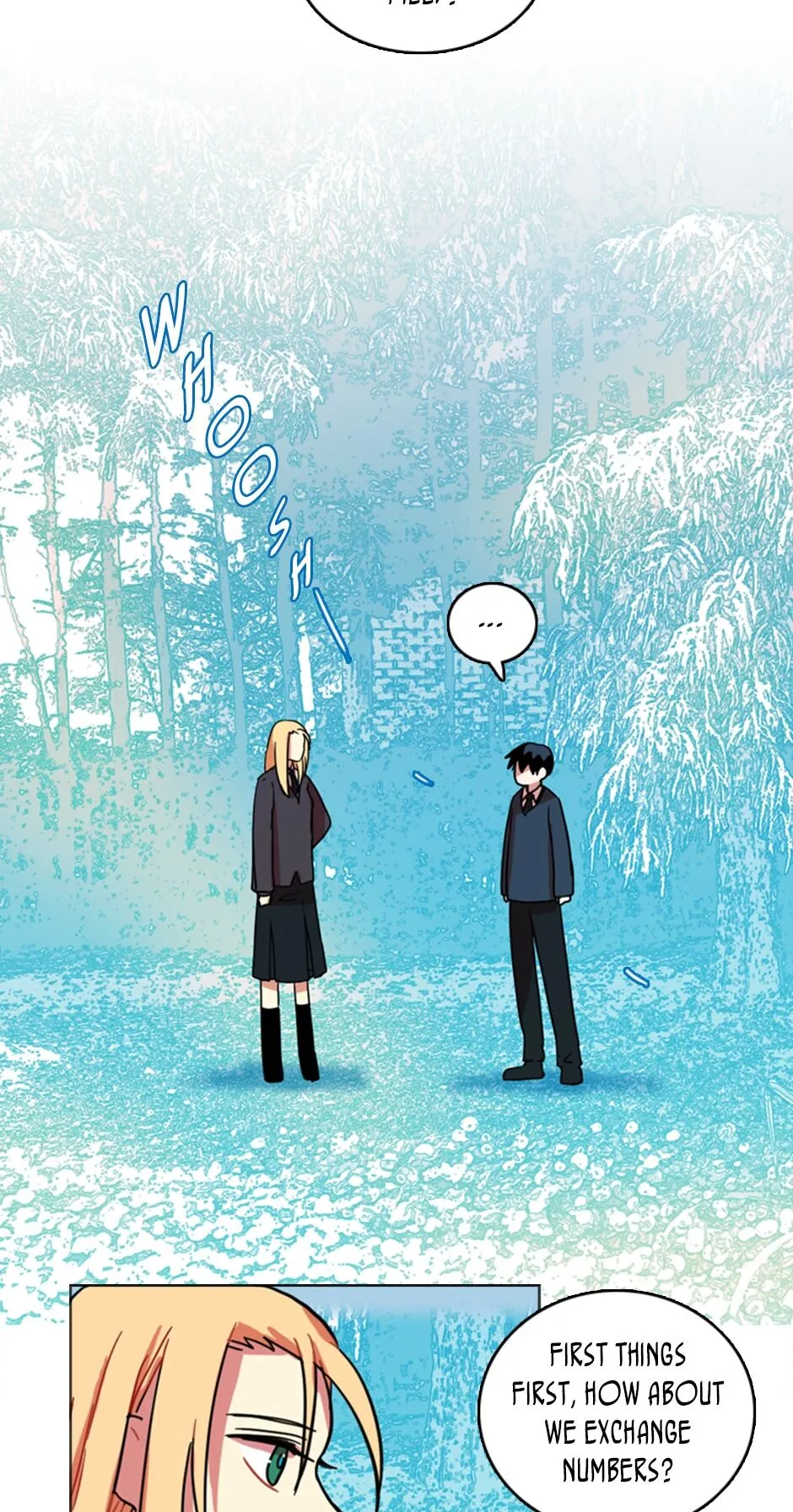 Dreamcide Chapter 12 - Page 27 in English