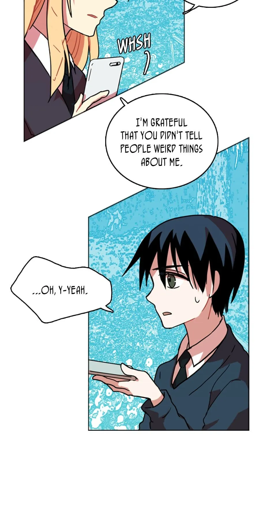 Dreamcide Chapter 12 - Page 28 in English
