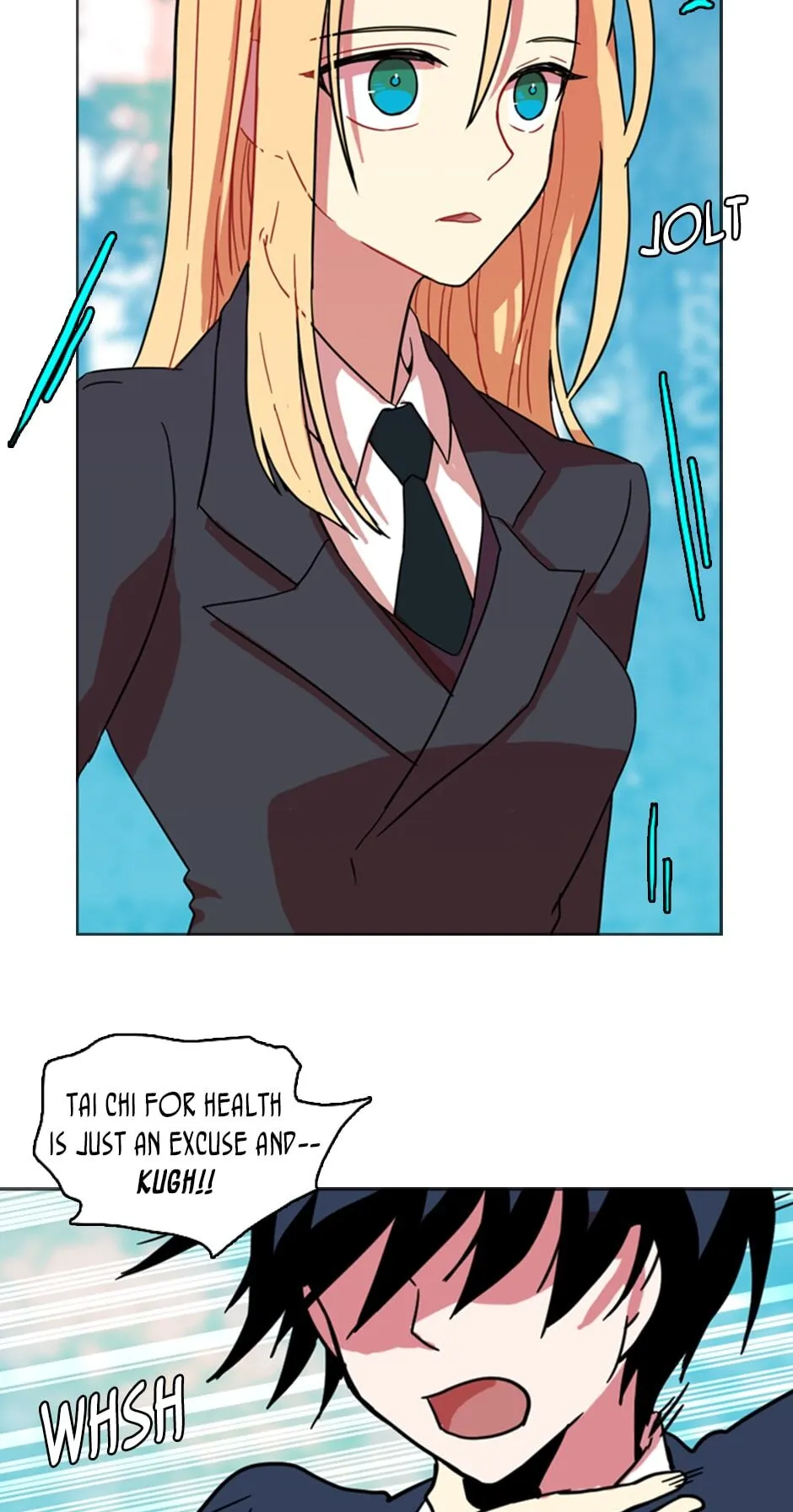 Dreamcide Chapter 12 - Page 31 in English