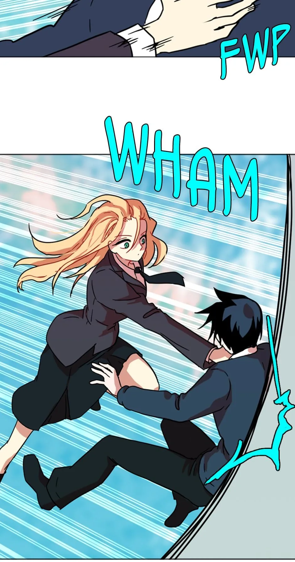 Dreamcide Chapter 12 - Page 32 in English
