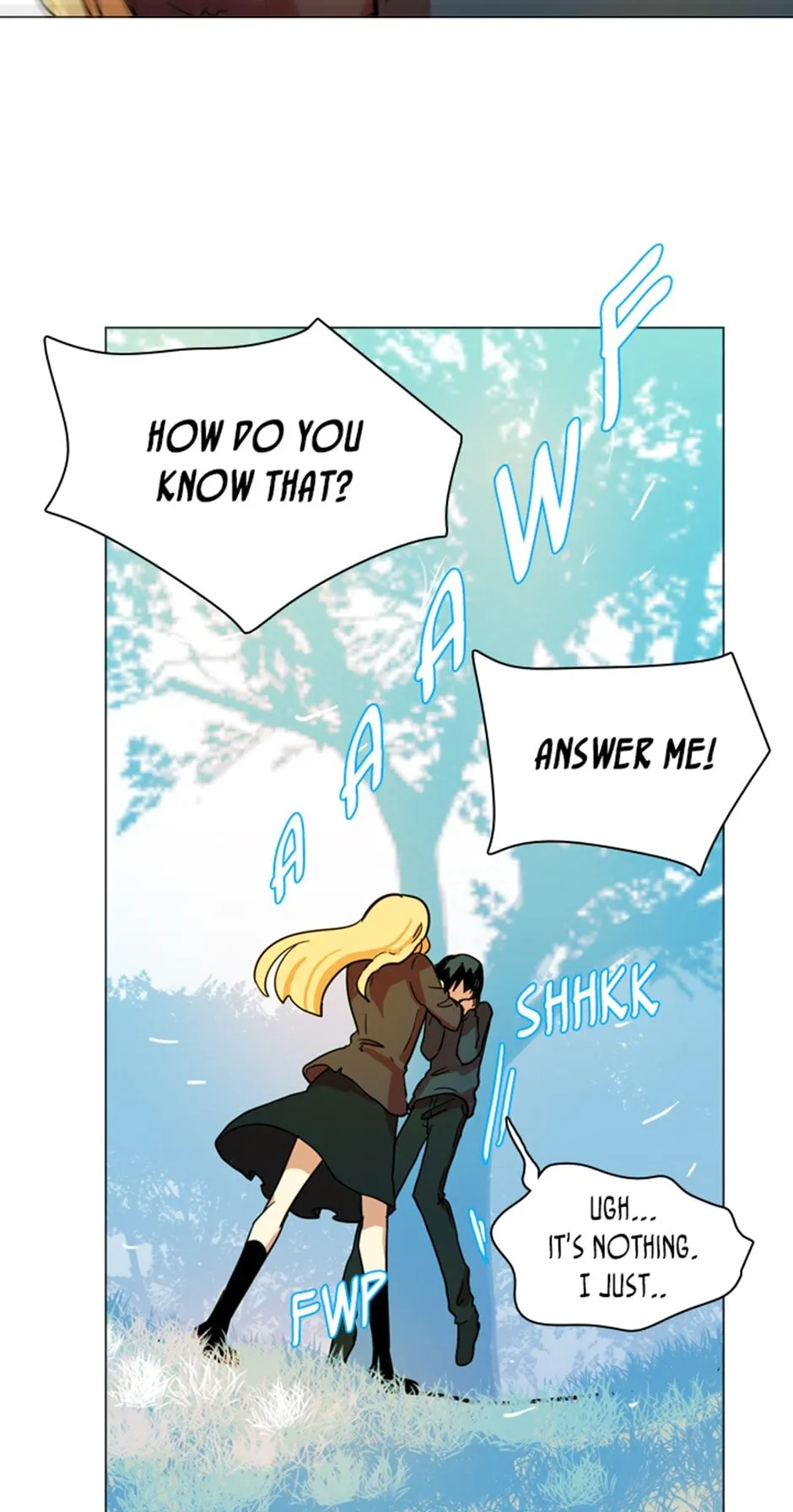 Dreamcide Chapter 12 - Page 34 in English